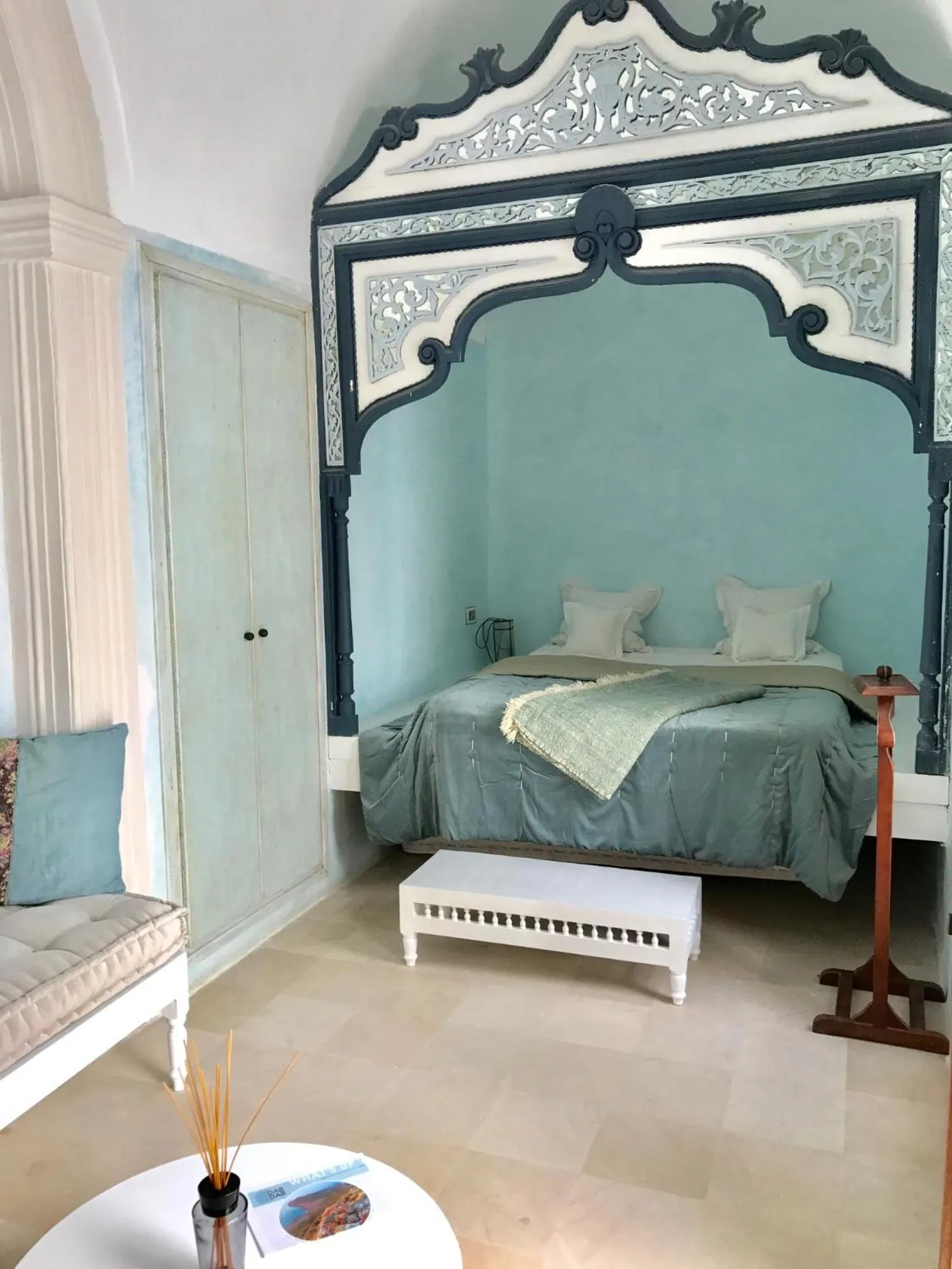 Bedroom, Bed in Dar Sabri