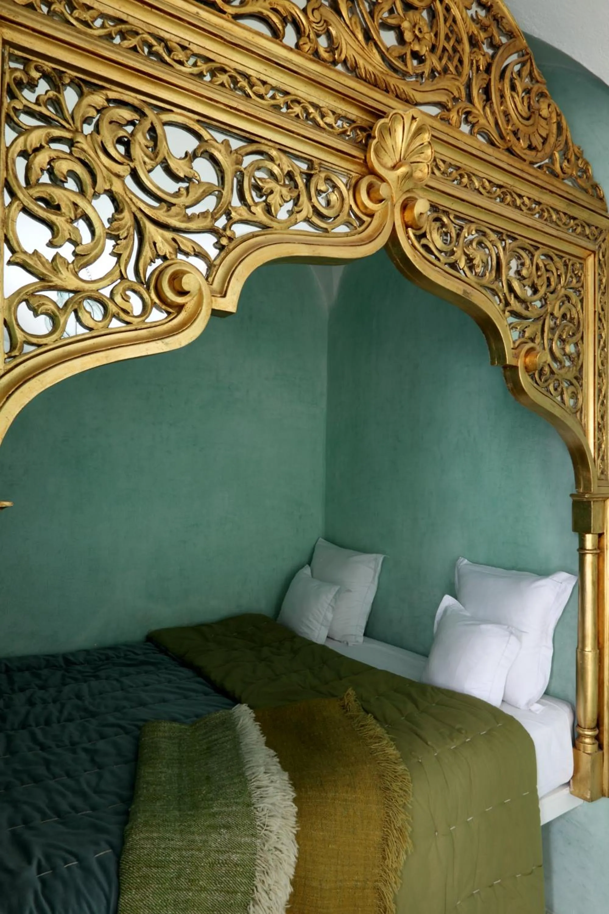 Bed in Dar Sabri