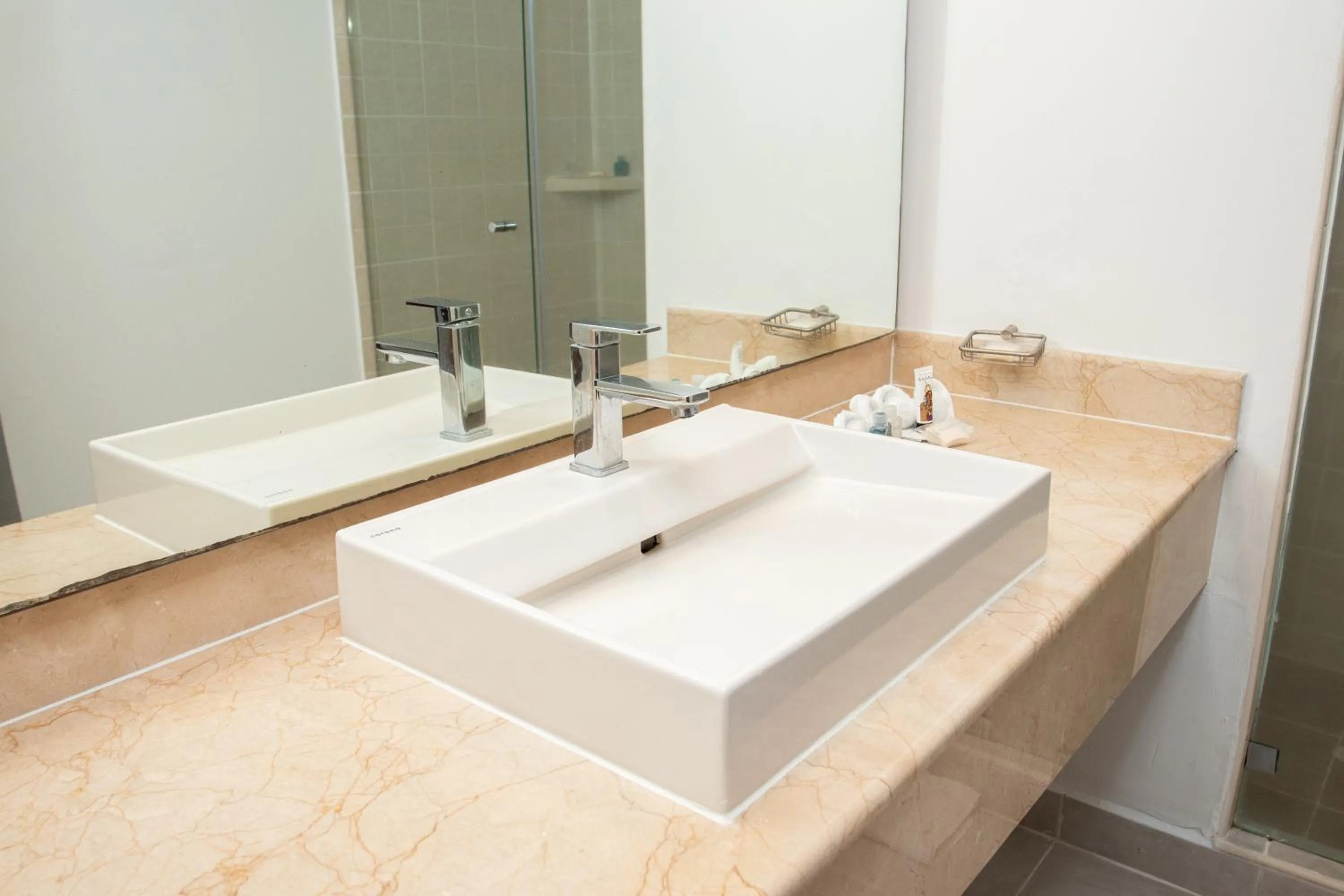 Toilet in Grand Decameron Panama, A Trademark All Inclusive Resort