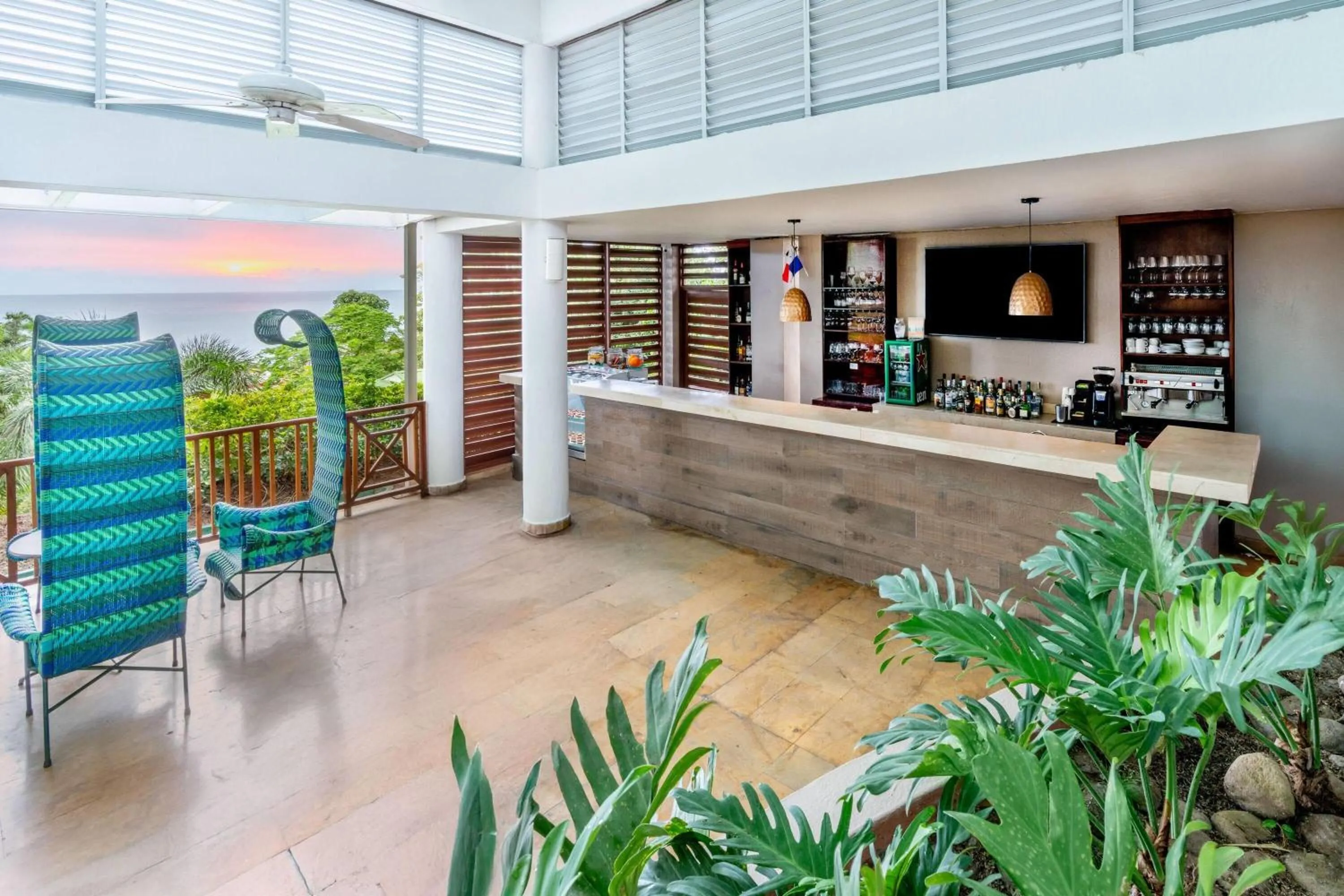 Lobby or reception in Grand Decameron Panama, A Trademark All Inclusive Resort