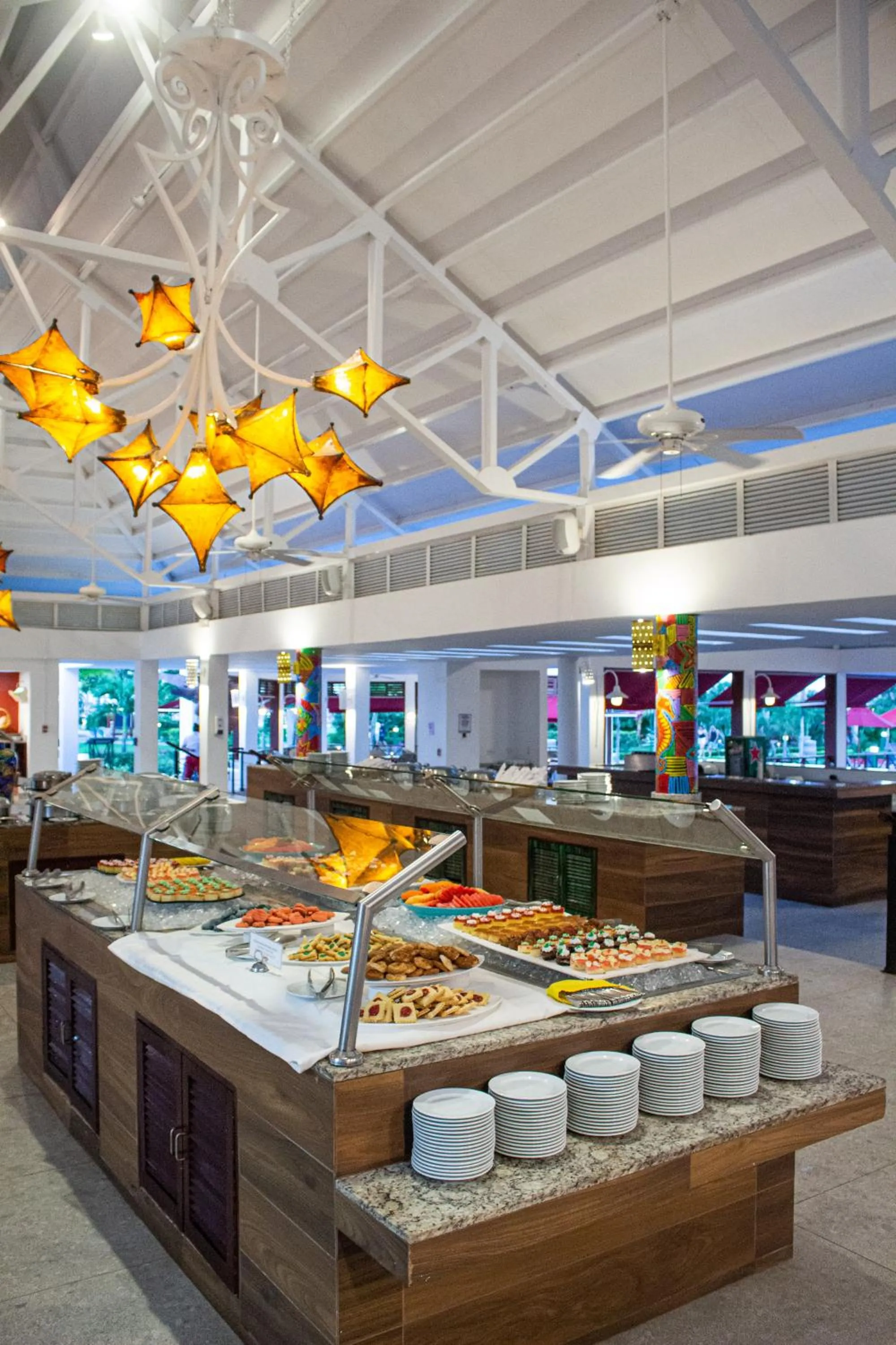 Property building in Grand Decameron Panama, A Trademark All Inclusive Resort