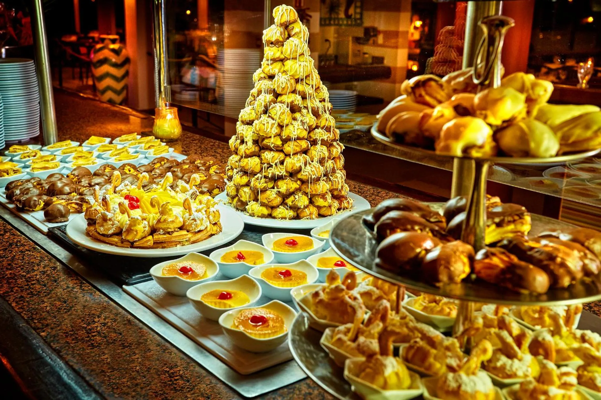 Property building in Grand Decameron Panama, A Trademark All Inclusive Resort