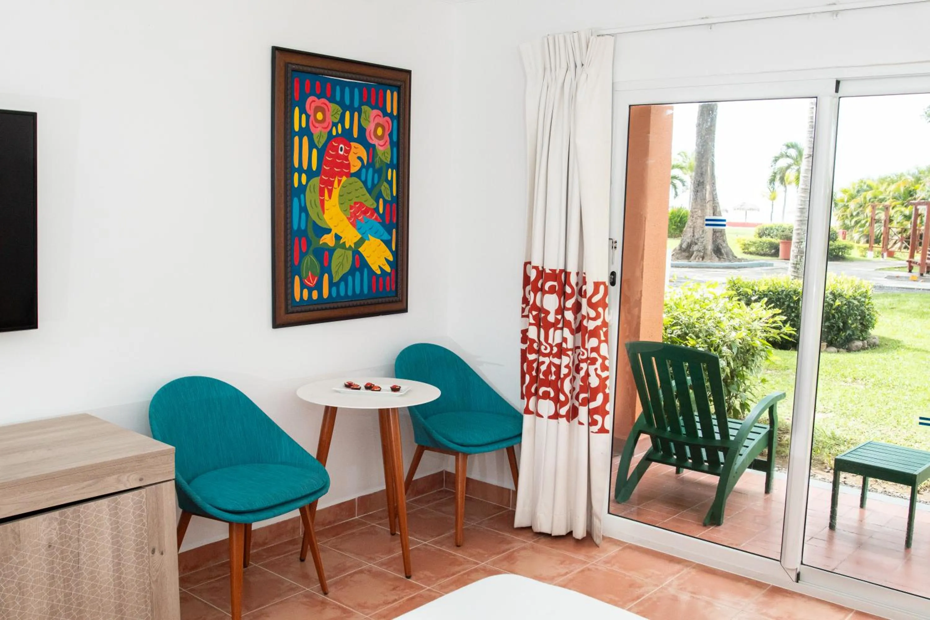 Day in Grand Decameron Panama, A Trademark All Inclusive Resort