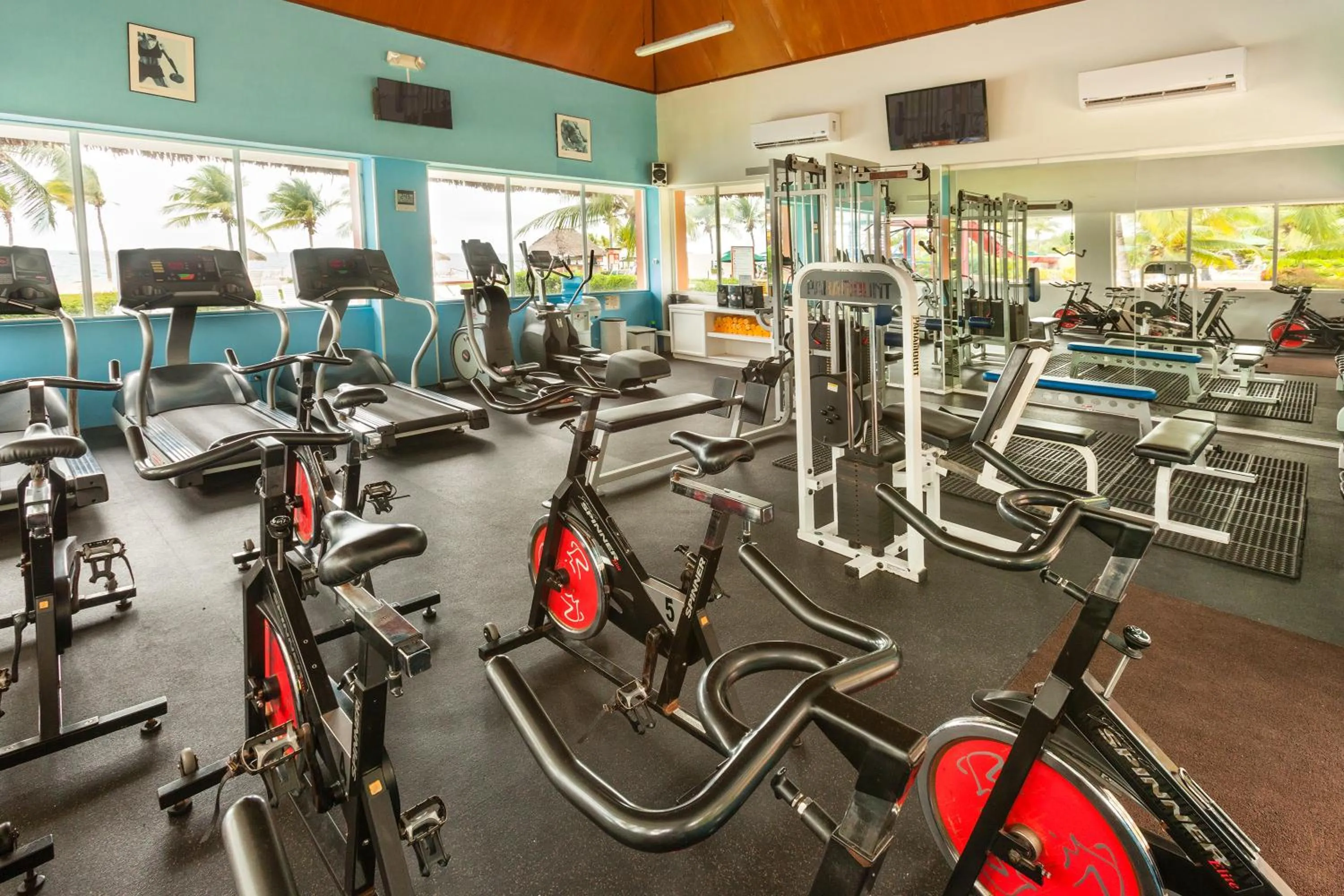 Property building in Grand Decameron Panama, A Trademark All Inclusive Resort