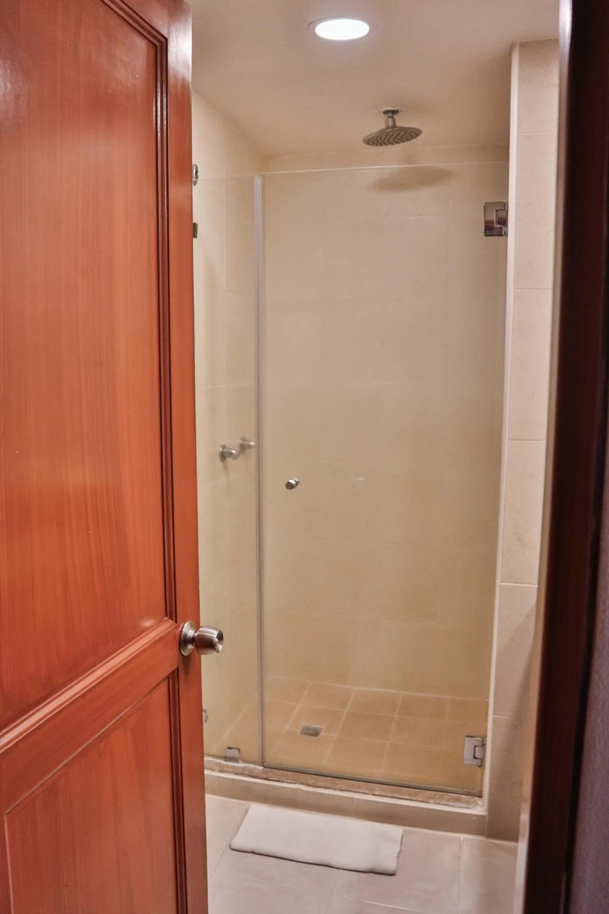 Toilet in Grand Decameron Panama, A Trademark All Inclusive Resort