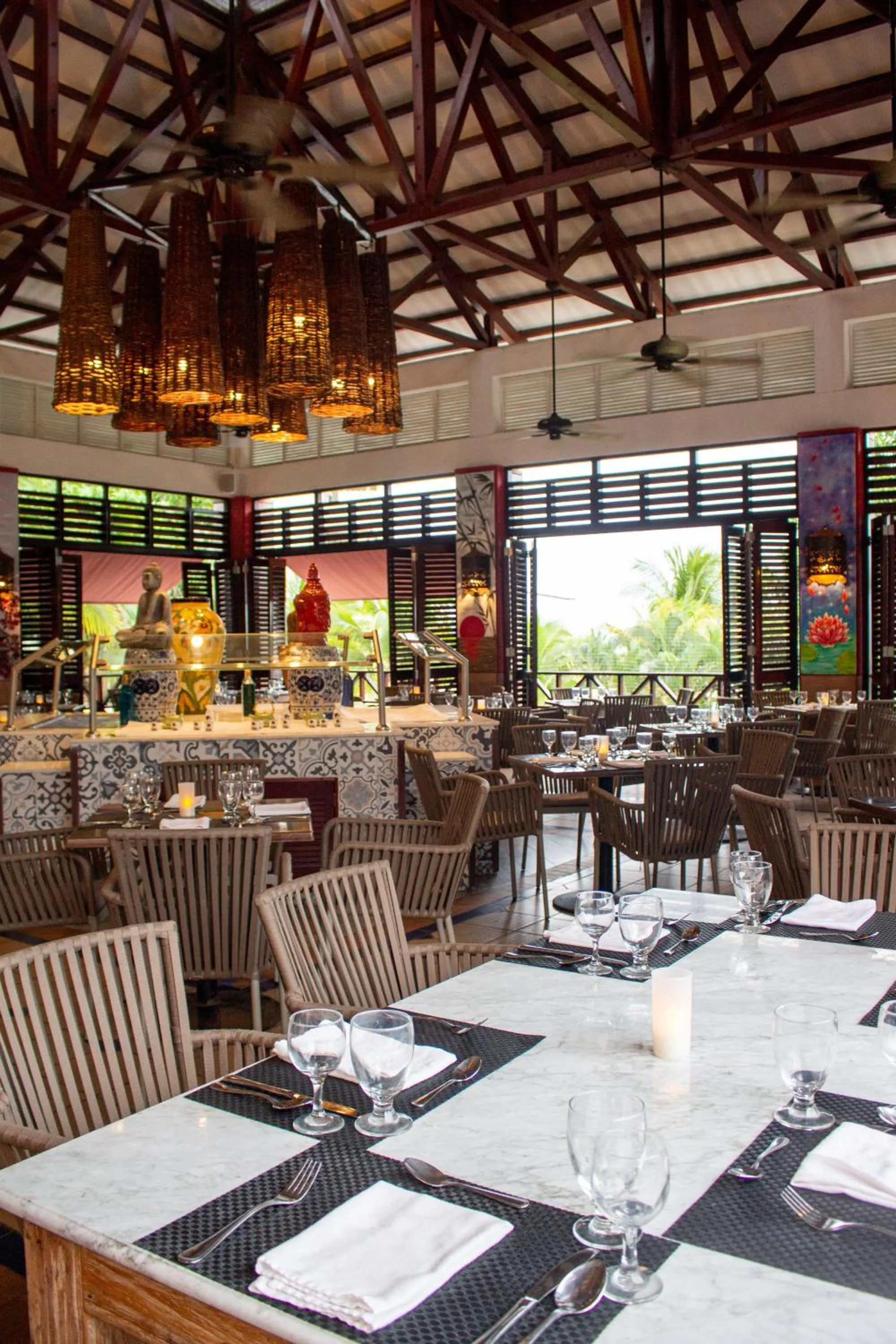 Property building in Grand Decameron Panama, A Trademark All Inclusive Resort