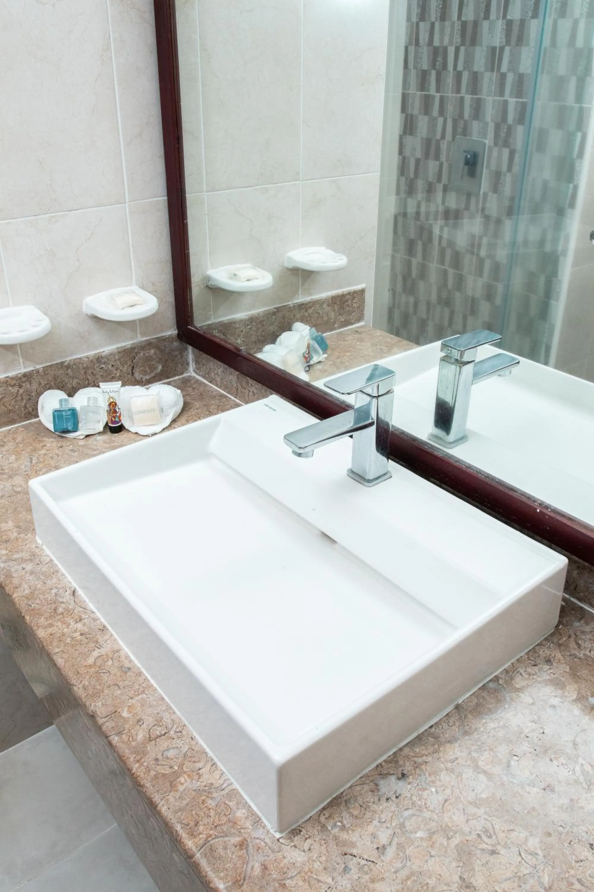 Bathroom in Grand Decameron Panama, A Trademark All Inclusive Resort