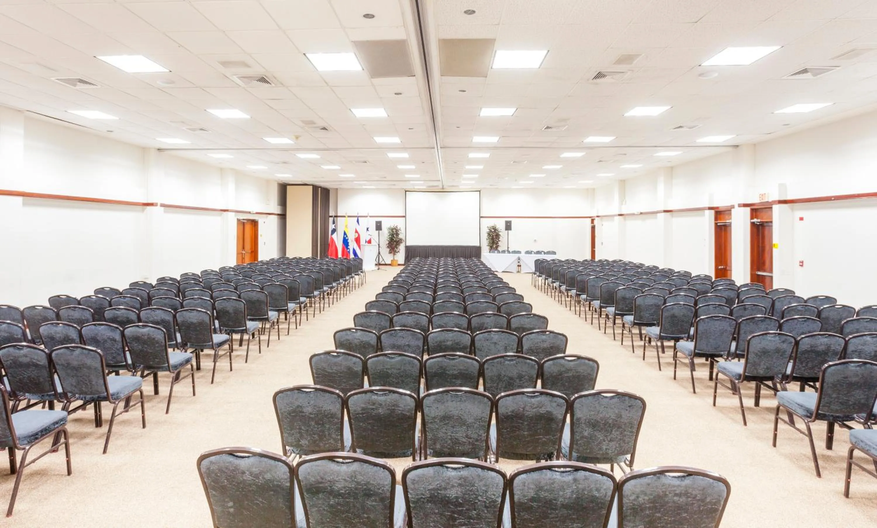 Property building in Grand Decameron Panama, A Trademark All Inclusive Resort