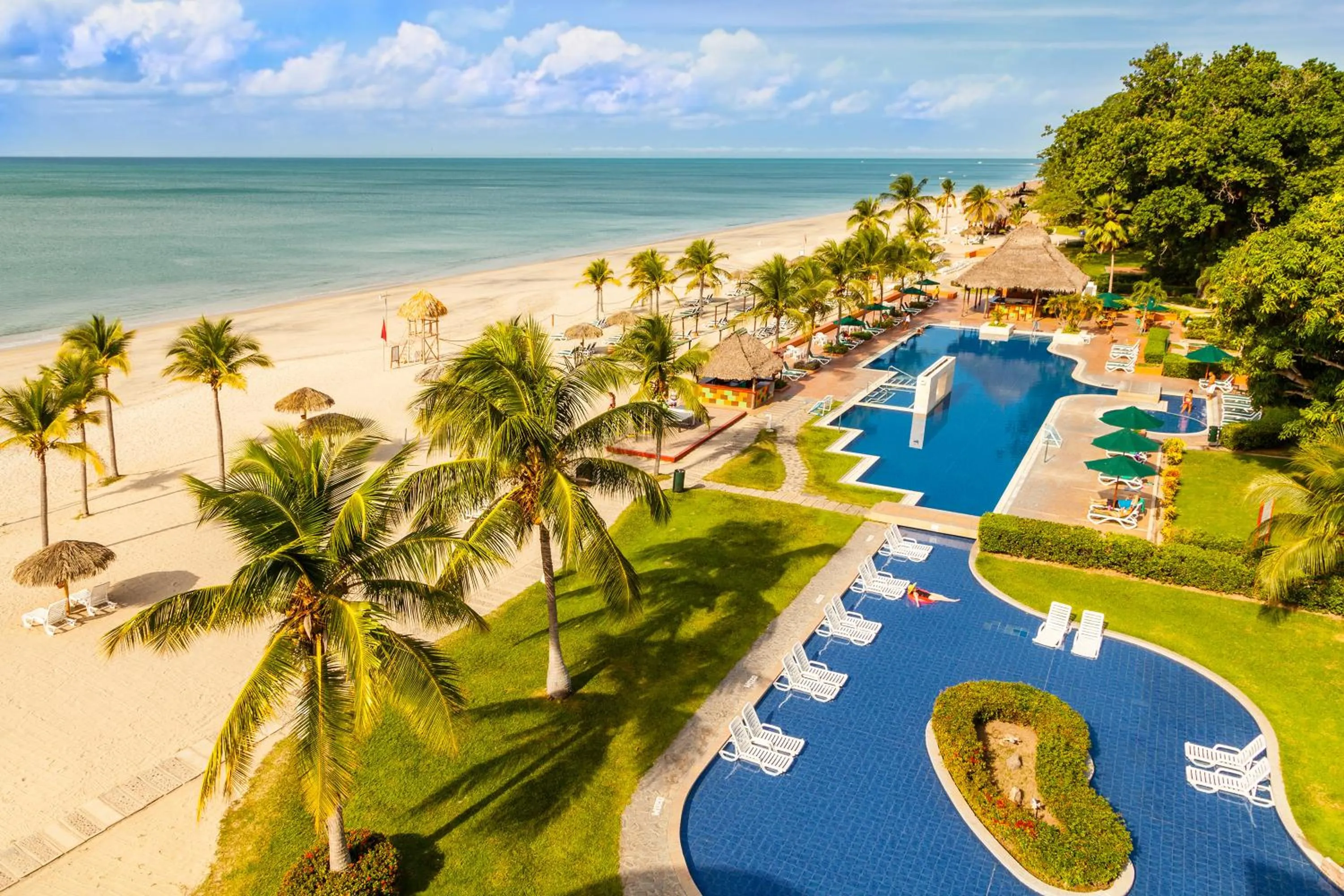 Day in Grand Decameron Panama, A Trademark All Inclusive Resort