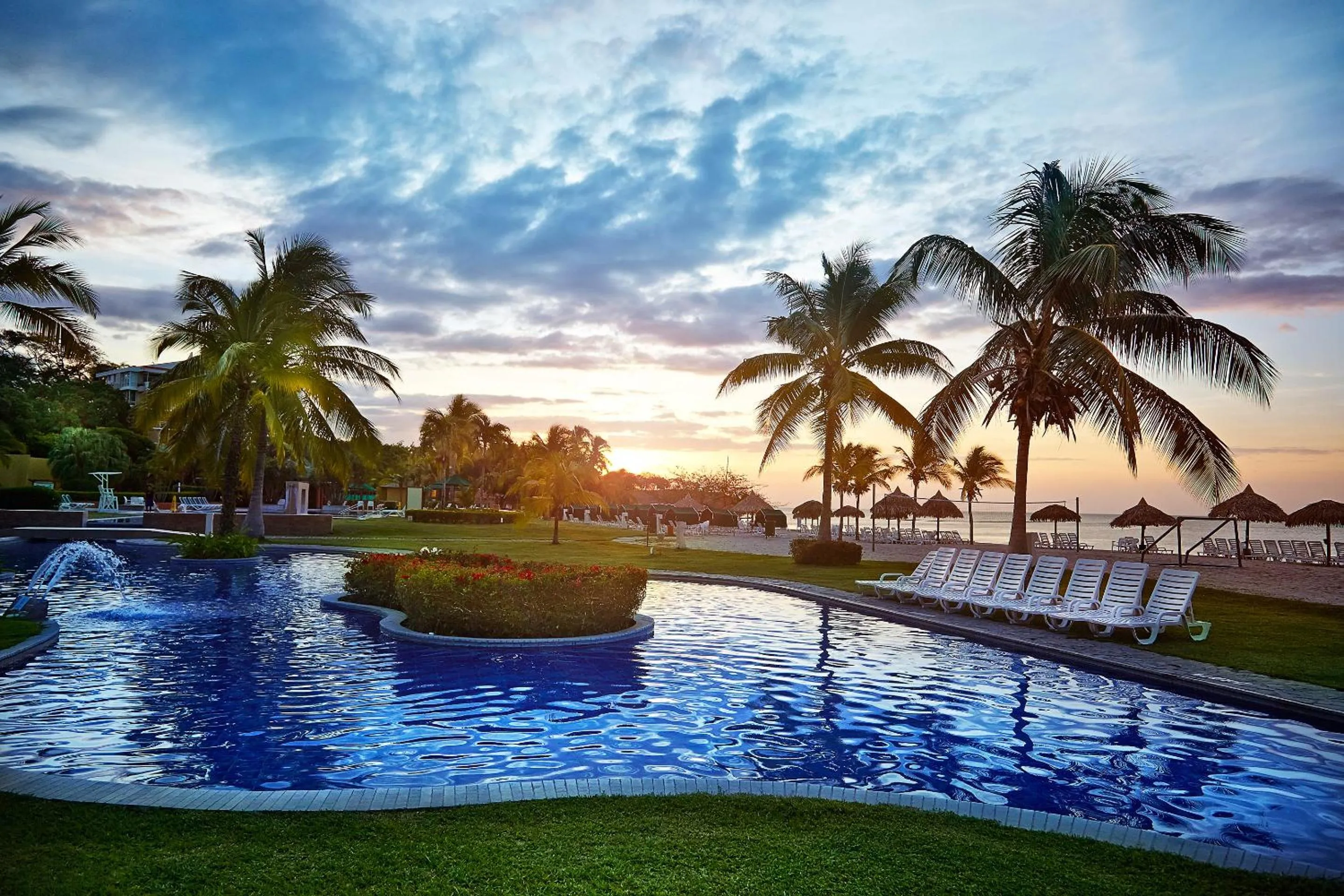 Day in Grand Decameron Panama, A Trademark All Inclusive Resort