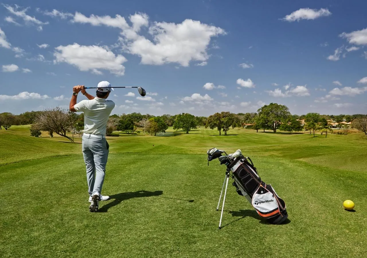 Day in Grand Decameron Panama, A Trademark All Inclusive Resort