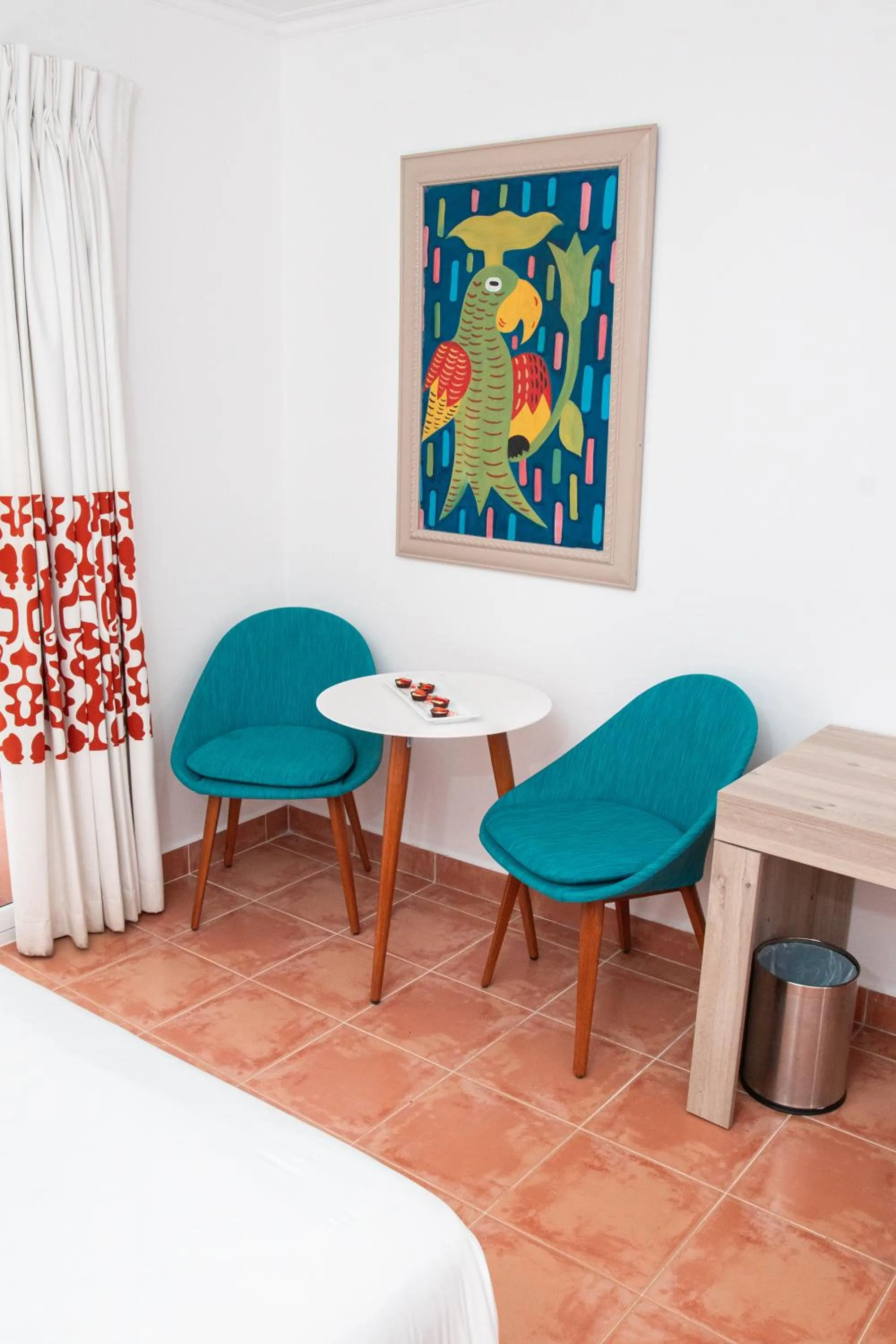 Bed in Grand Decameron Panama, A Trademark All Inclusive Resort