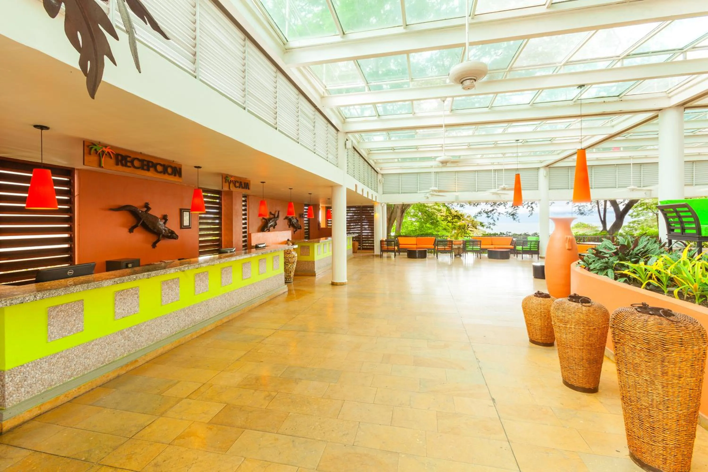 Property building in Grand Decameron Panama, A Trademark All Inclusive Resort