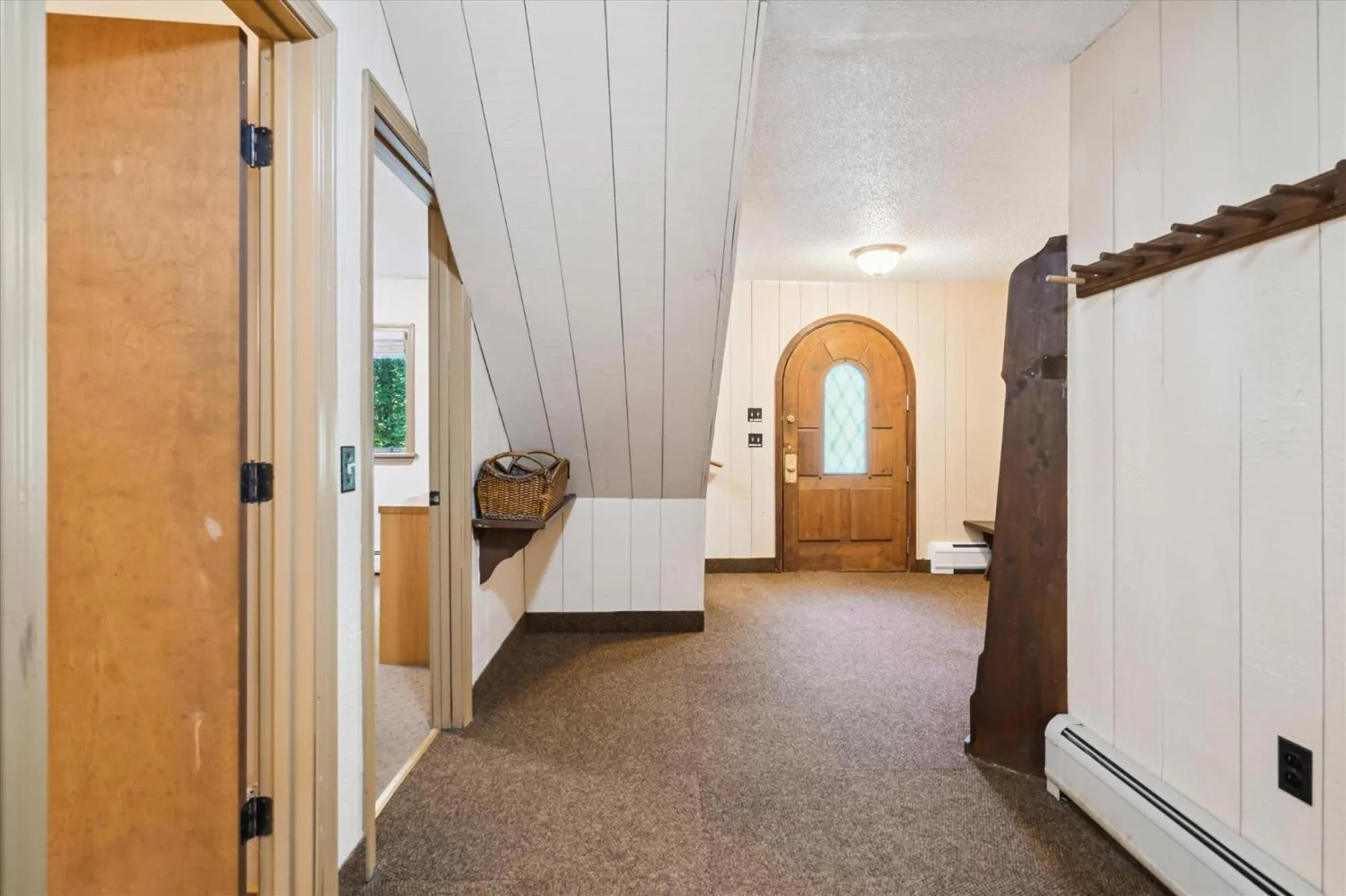 Facade/entrance, Bed in 4-Bedroom Townhouse with Sauna Snow Flake