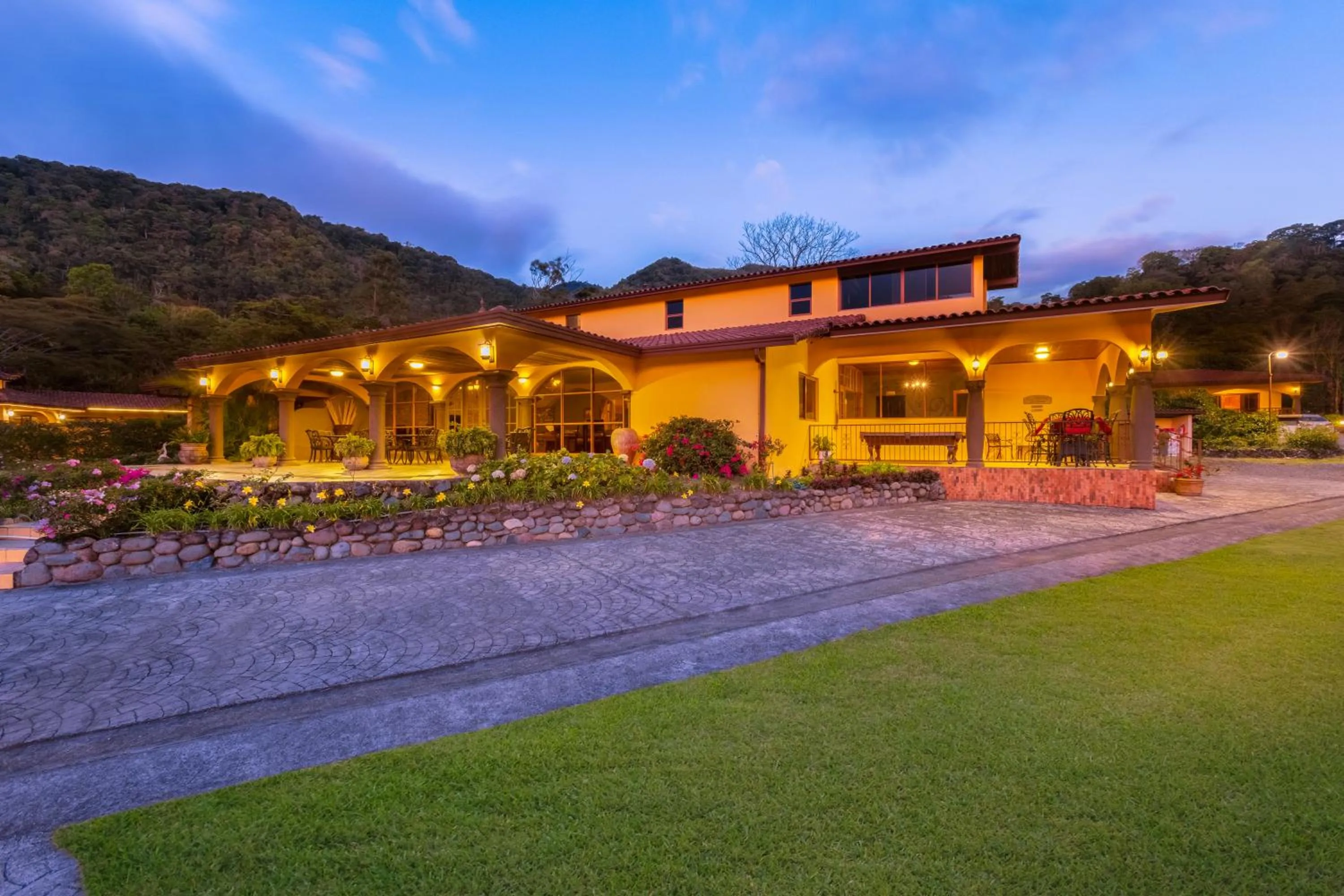 Facade/entrance in Los Establos Boutique Resort - All Inclusive