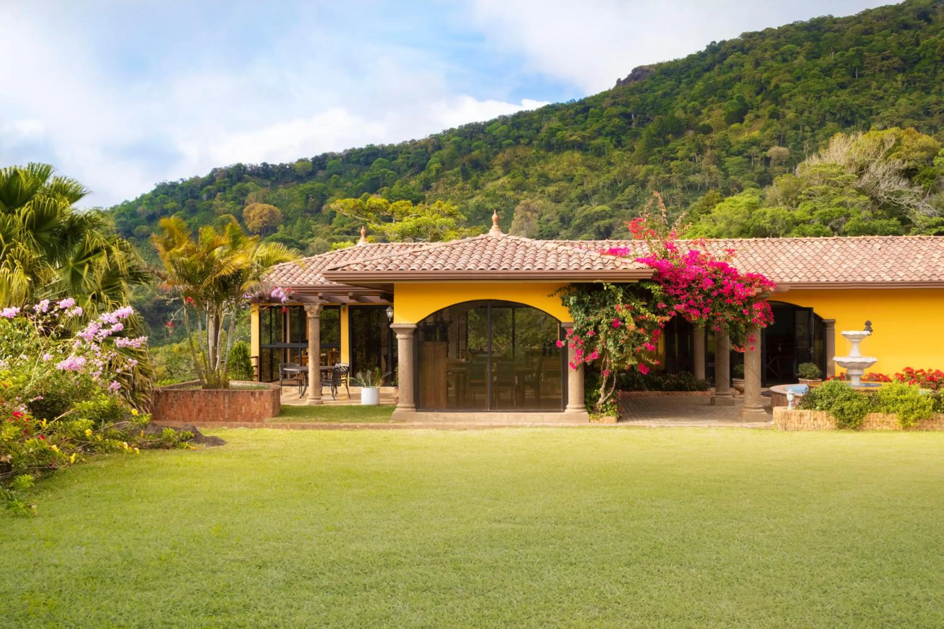 Restaurant/places to eat in Los Establos Boutique Resort - All Inclusive