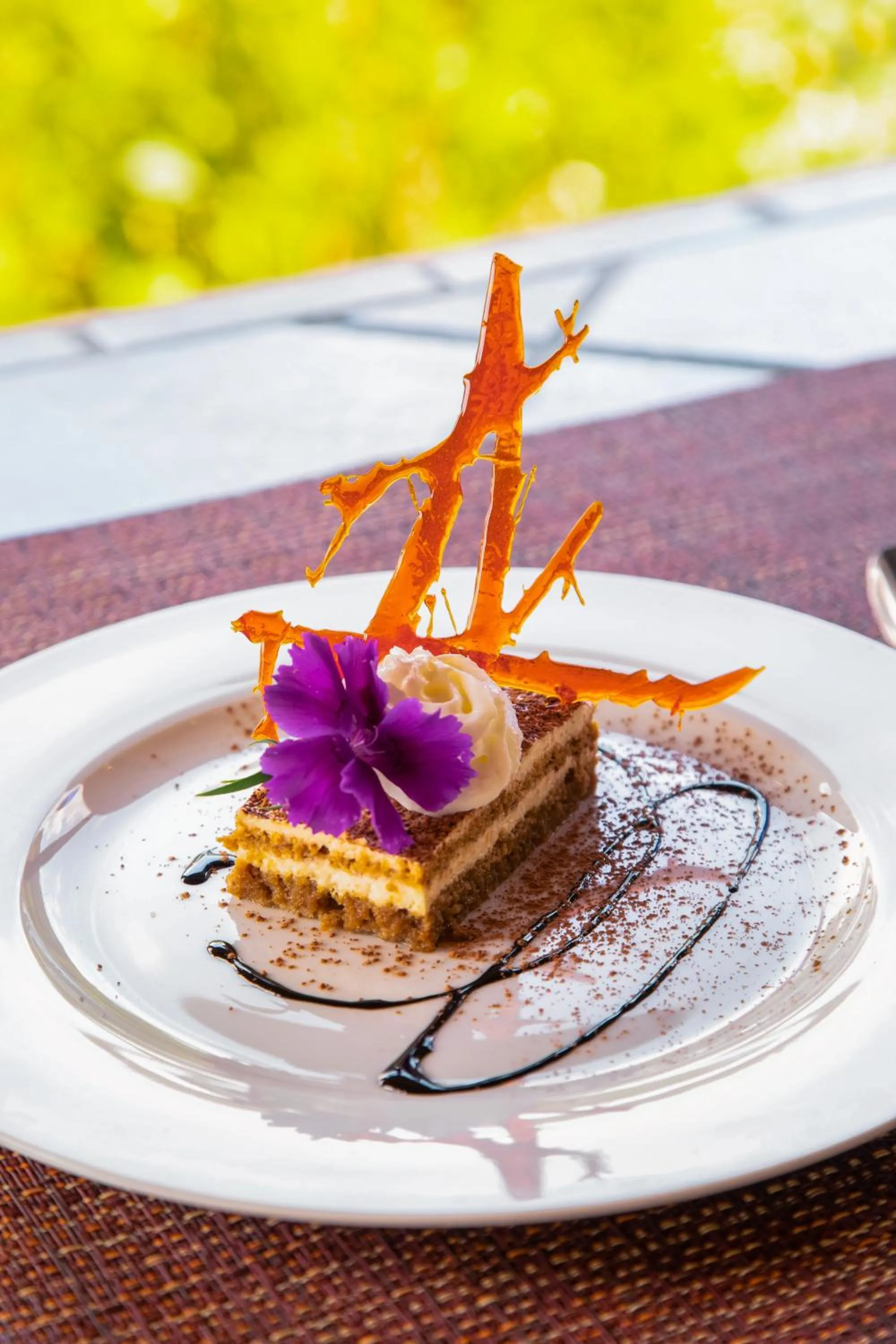 Food in Los Establos Boutique Resort - All Inclusive