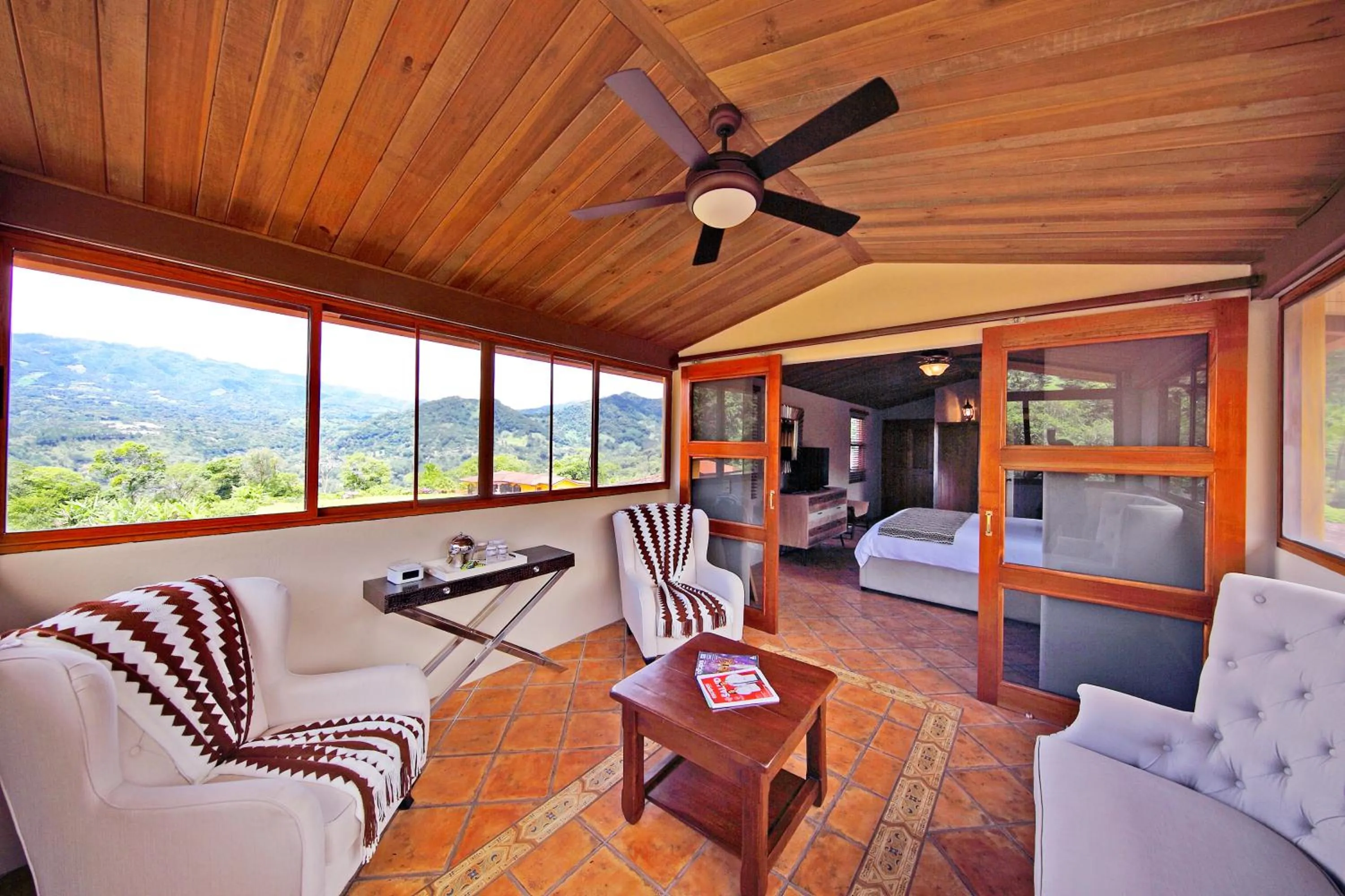 Seating area in Los Establos Boutique Resort - All Inclusive