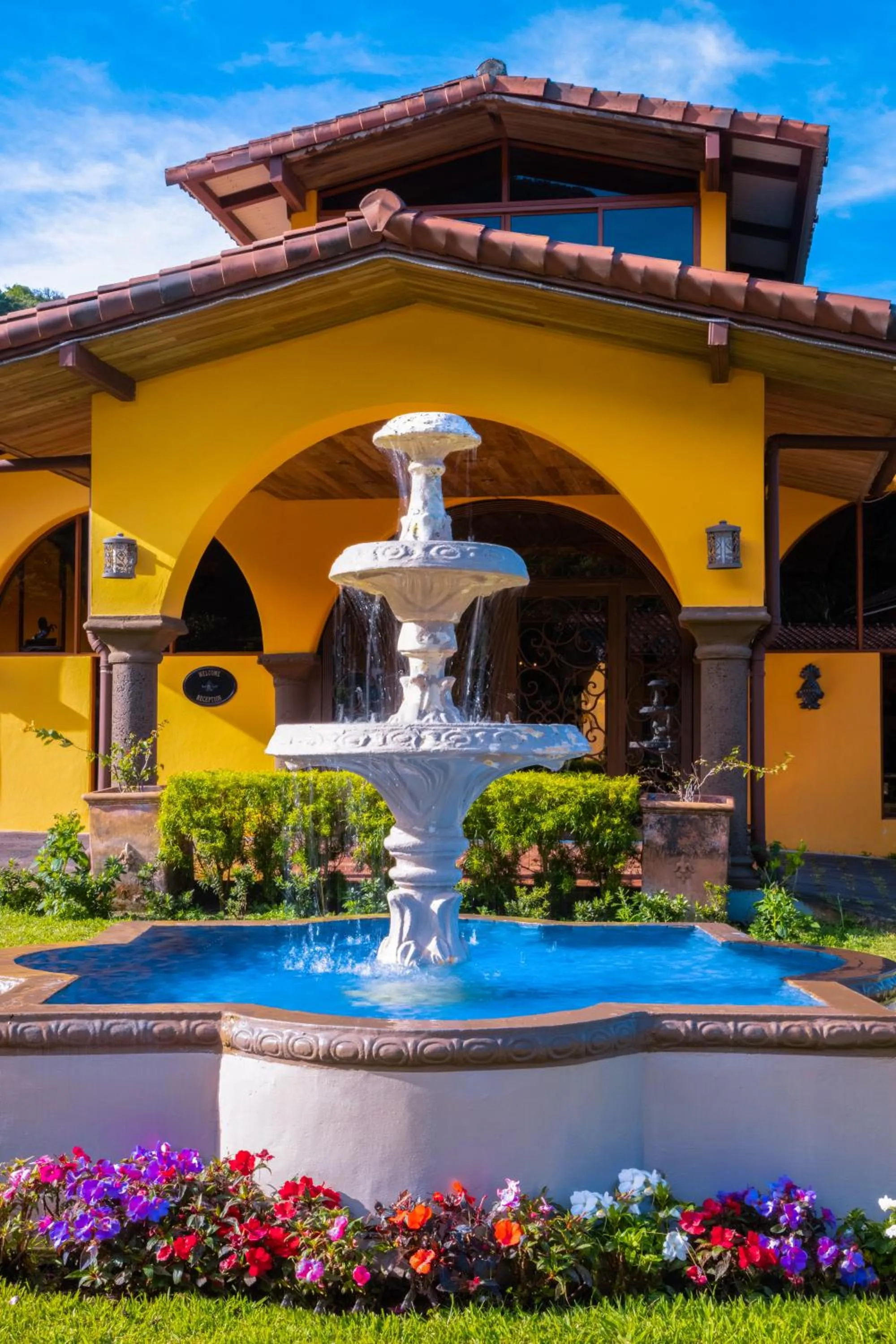 Facade/entrance in Los Establos Boutique Resort - All Inclusive