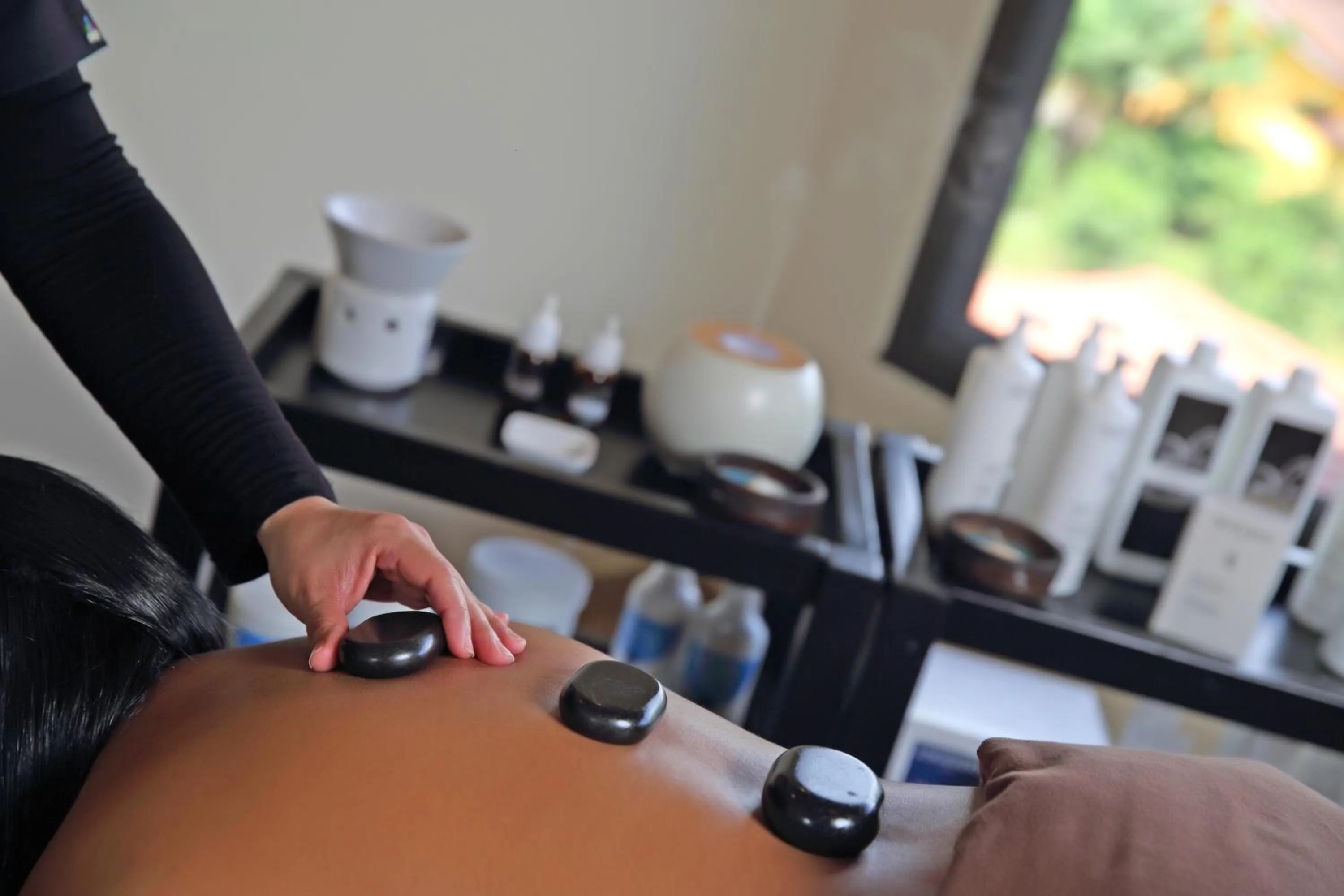 Massage in Los Establos Boutique Resort - All Inclusive