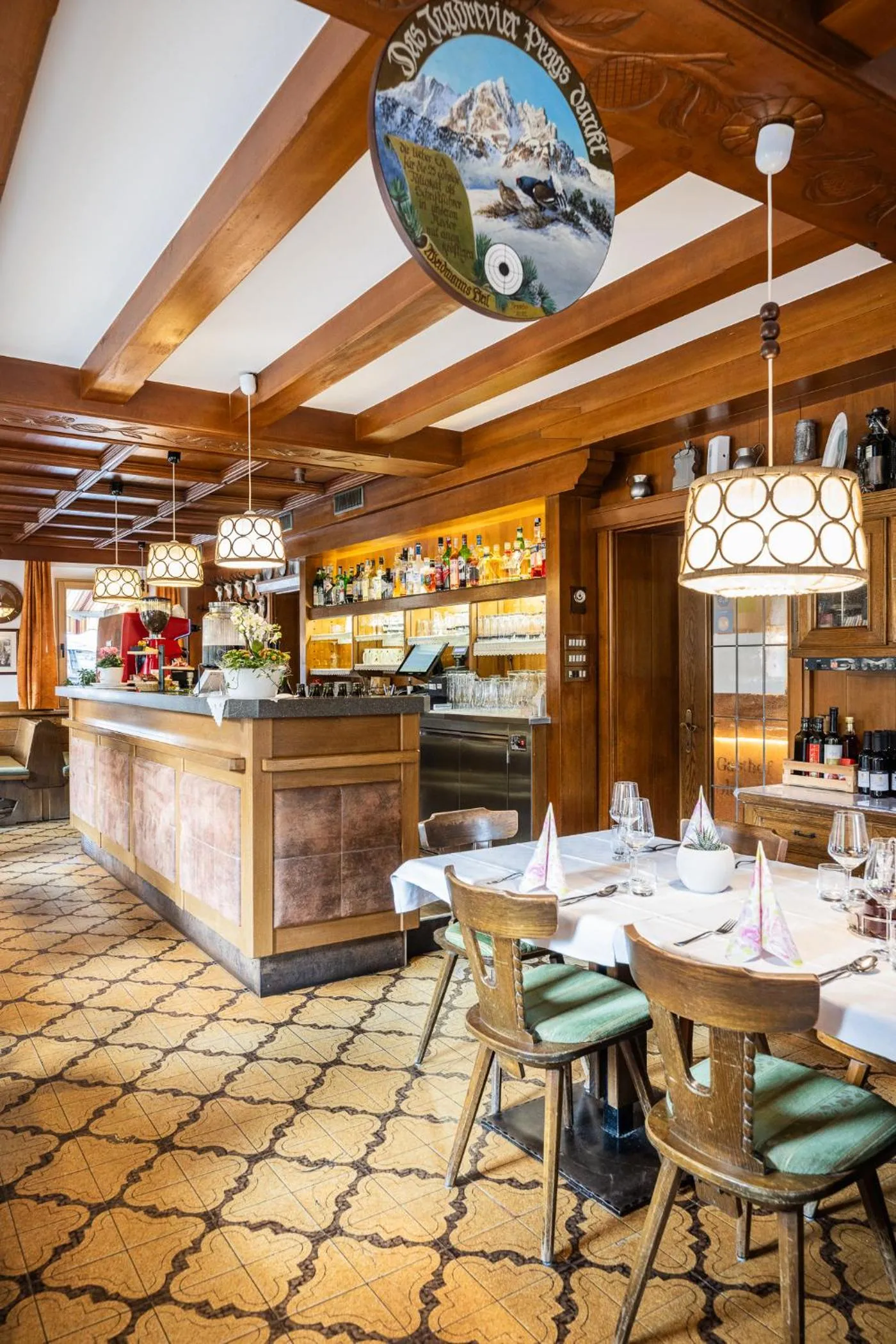 Gasthof Albergo Dolomiten