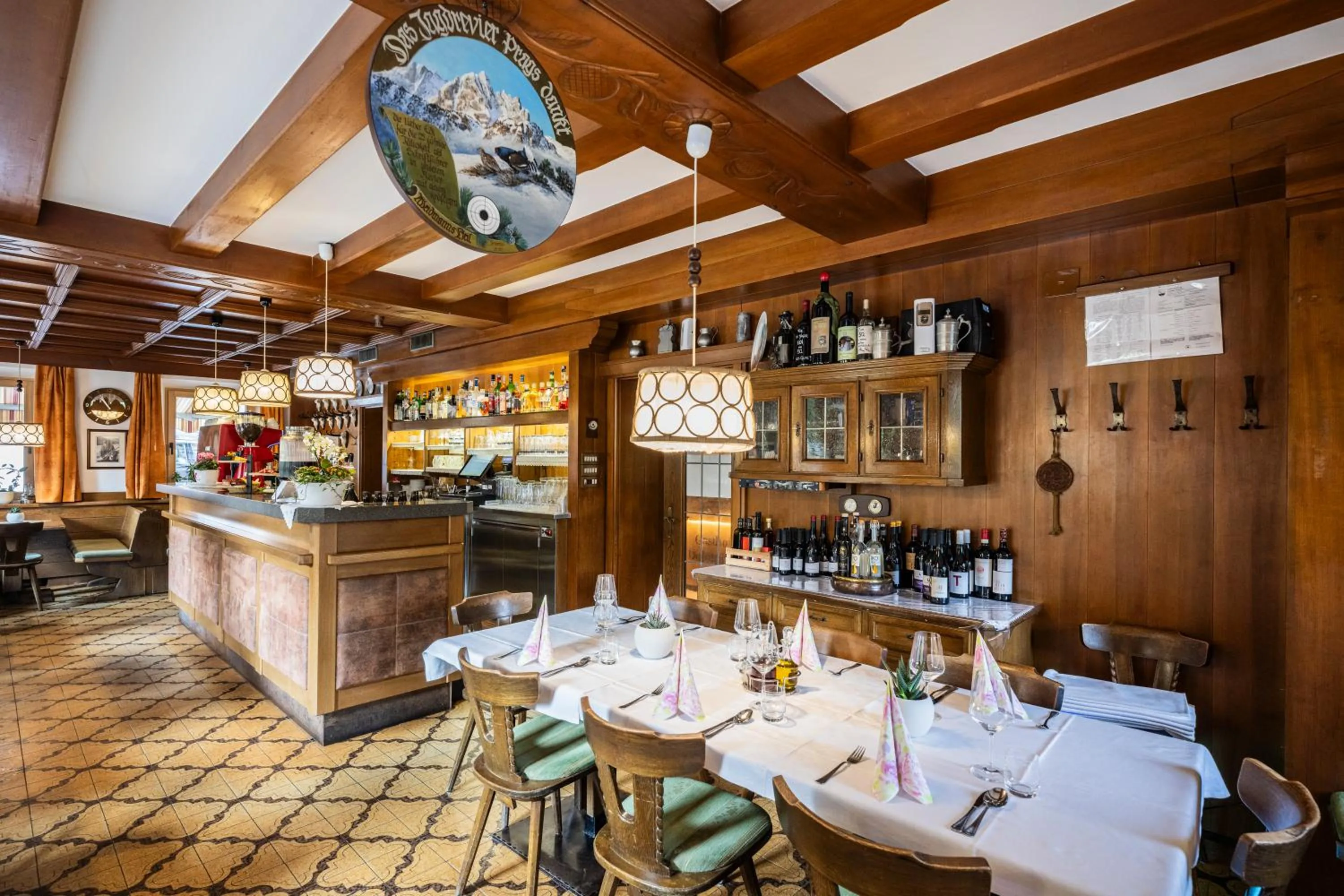 Gasthof Albergo Dolomiten
