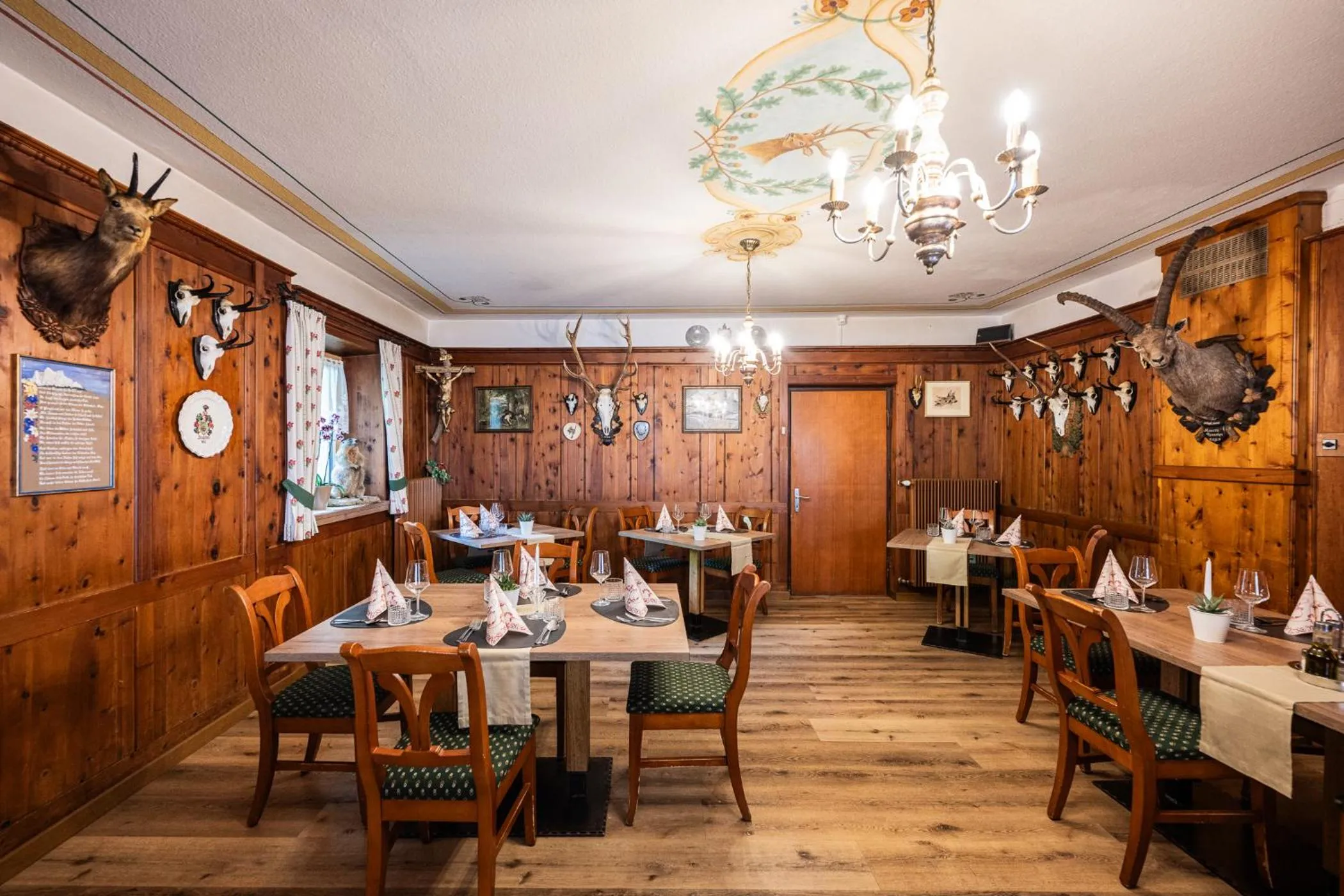 Gasthof Albergo Dolomiten