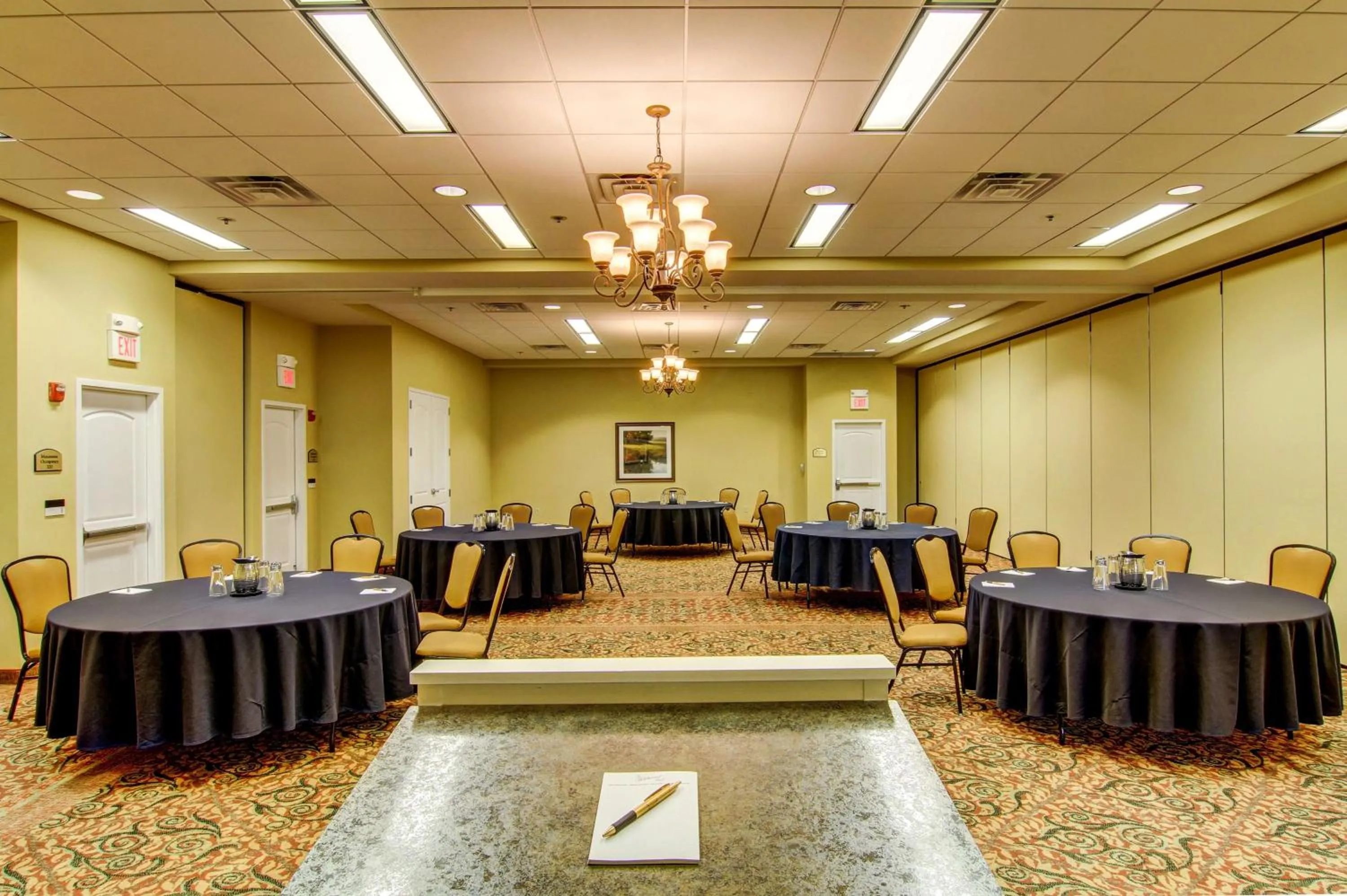 Meeting/conference room in The Wildwood Hotel