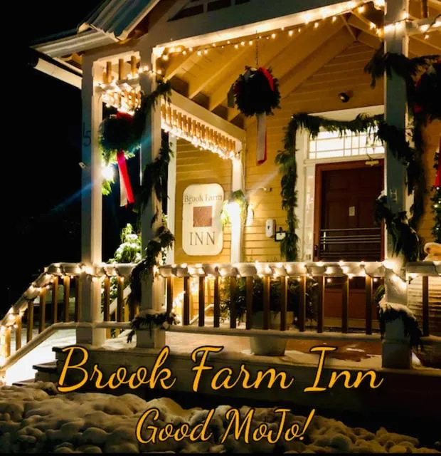 Brook Farm Inn