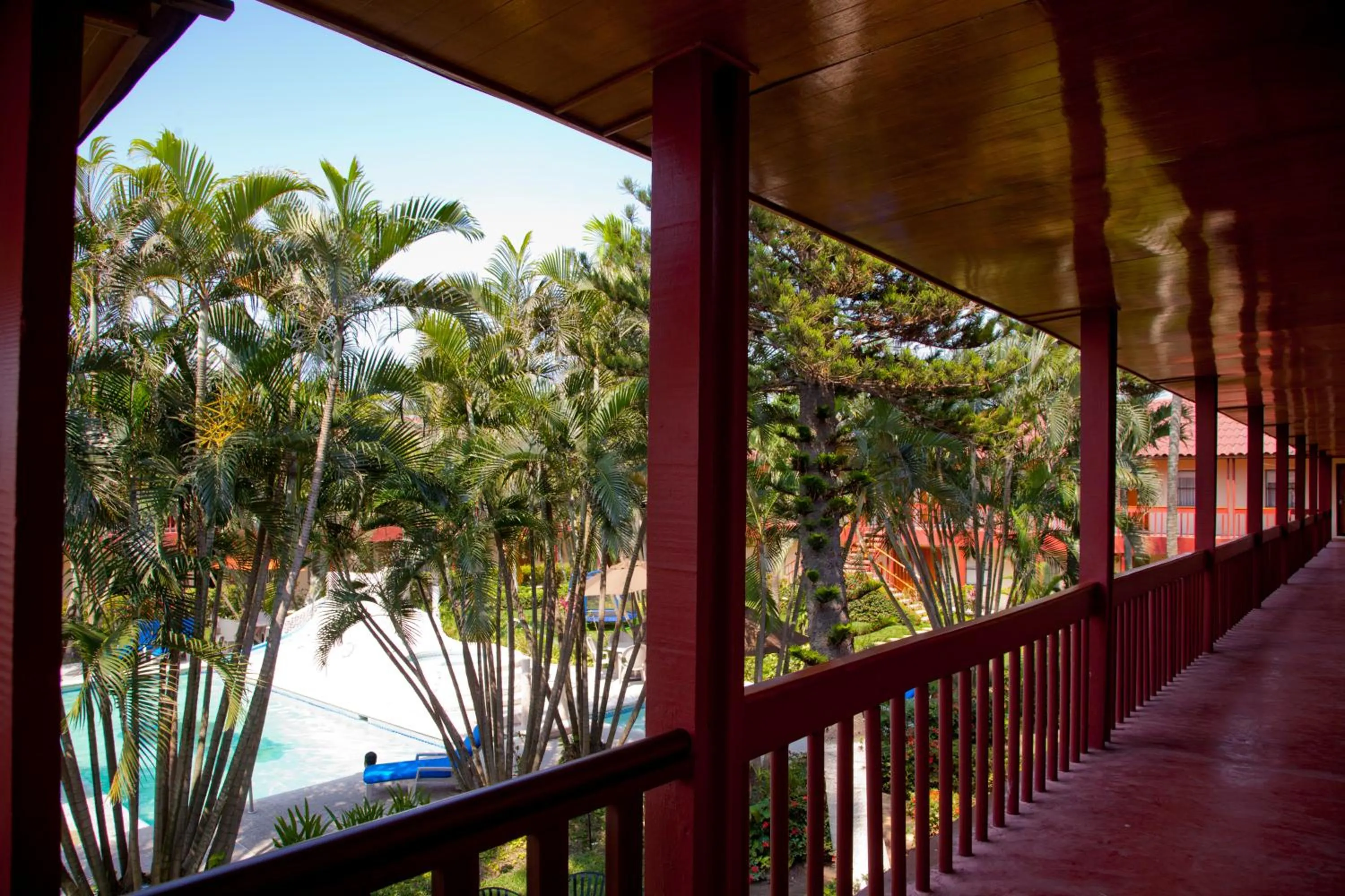 Day in Los Andes Coatzacoalcos