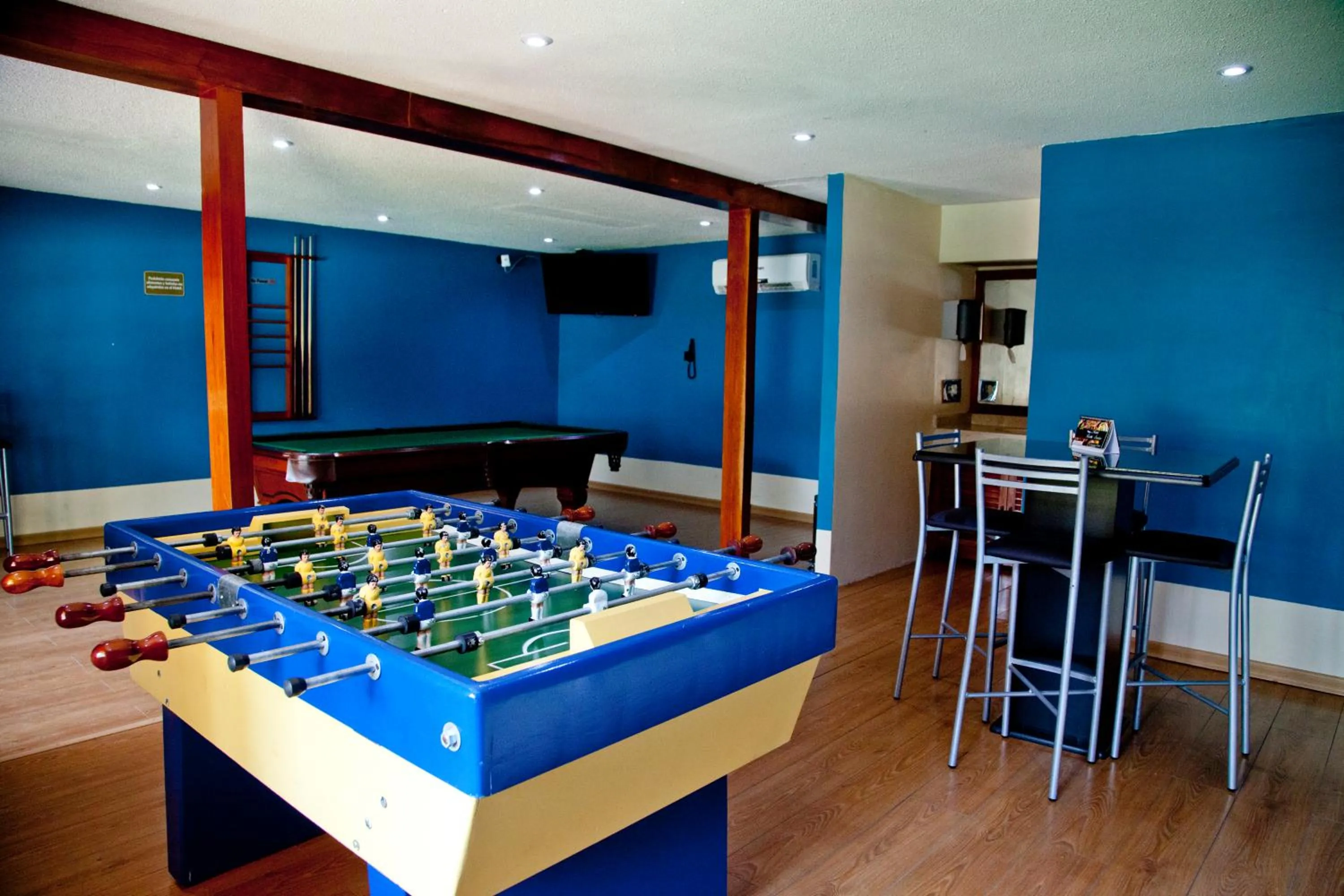 Game Room in Los Andes Coatzacoalcos