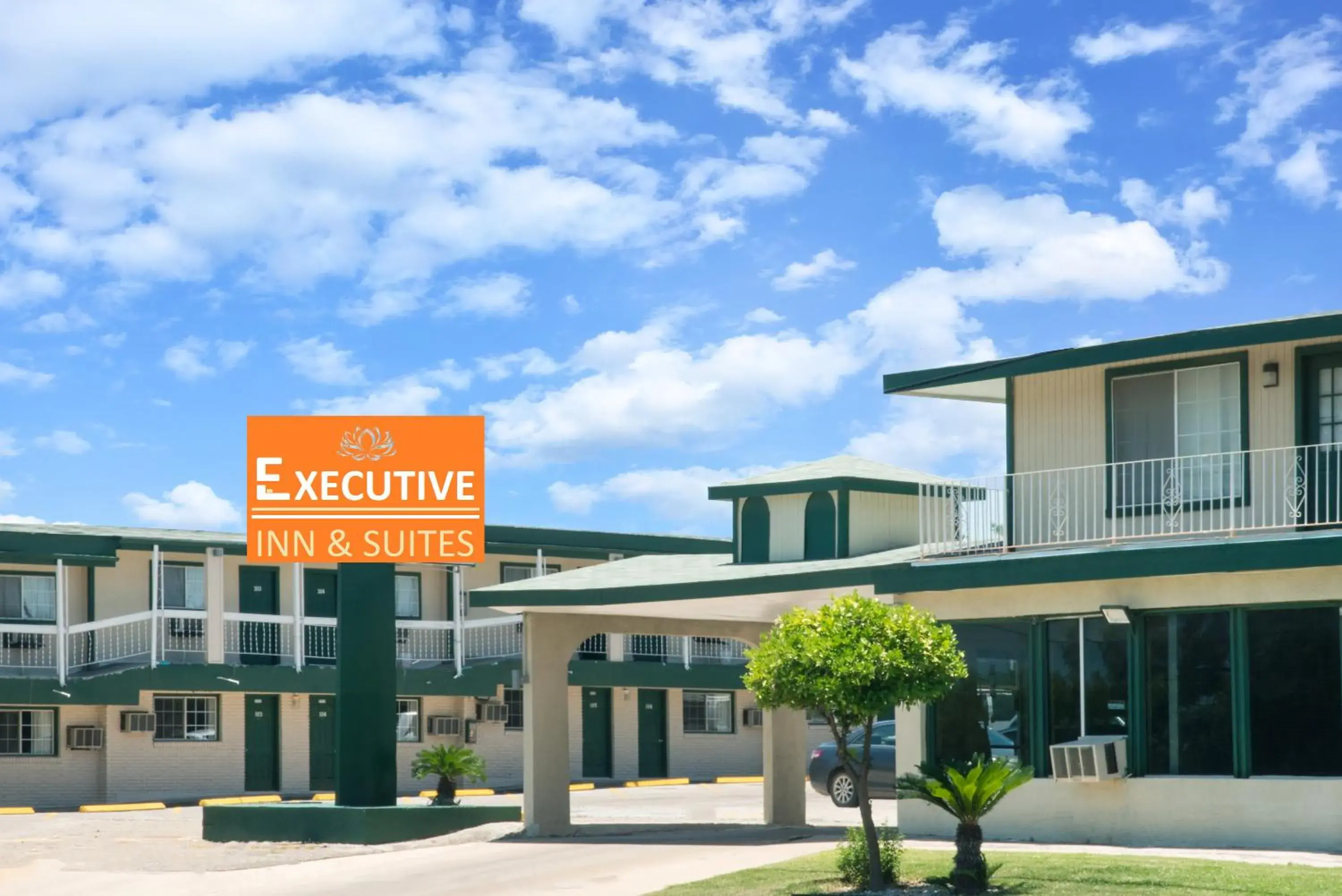 Executive Inn & Kitchenette Suites-Eagle Pass Executive Inn & Kitchenette Suites-Eagle Pass