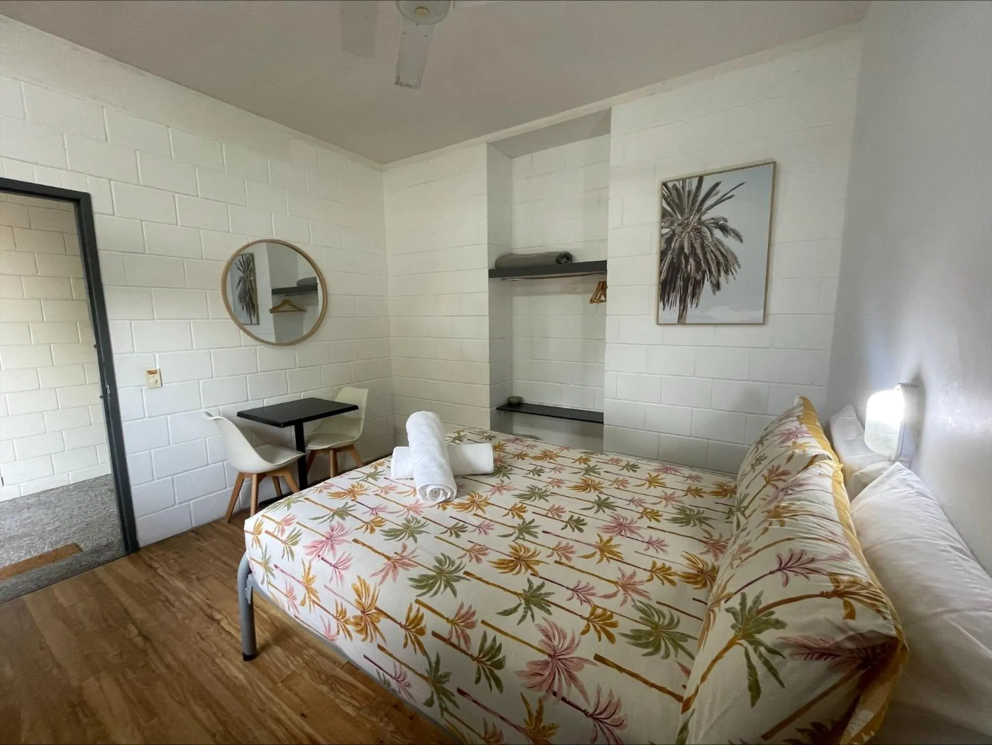 Bed in YHA Coolangatta Gold Coast