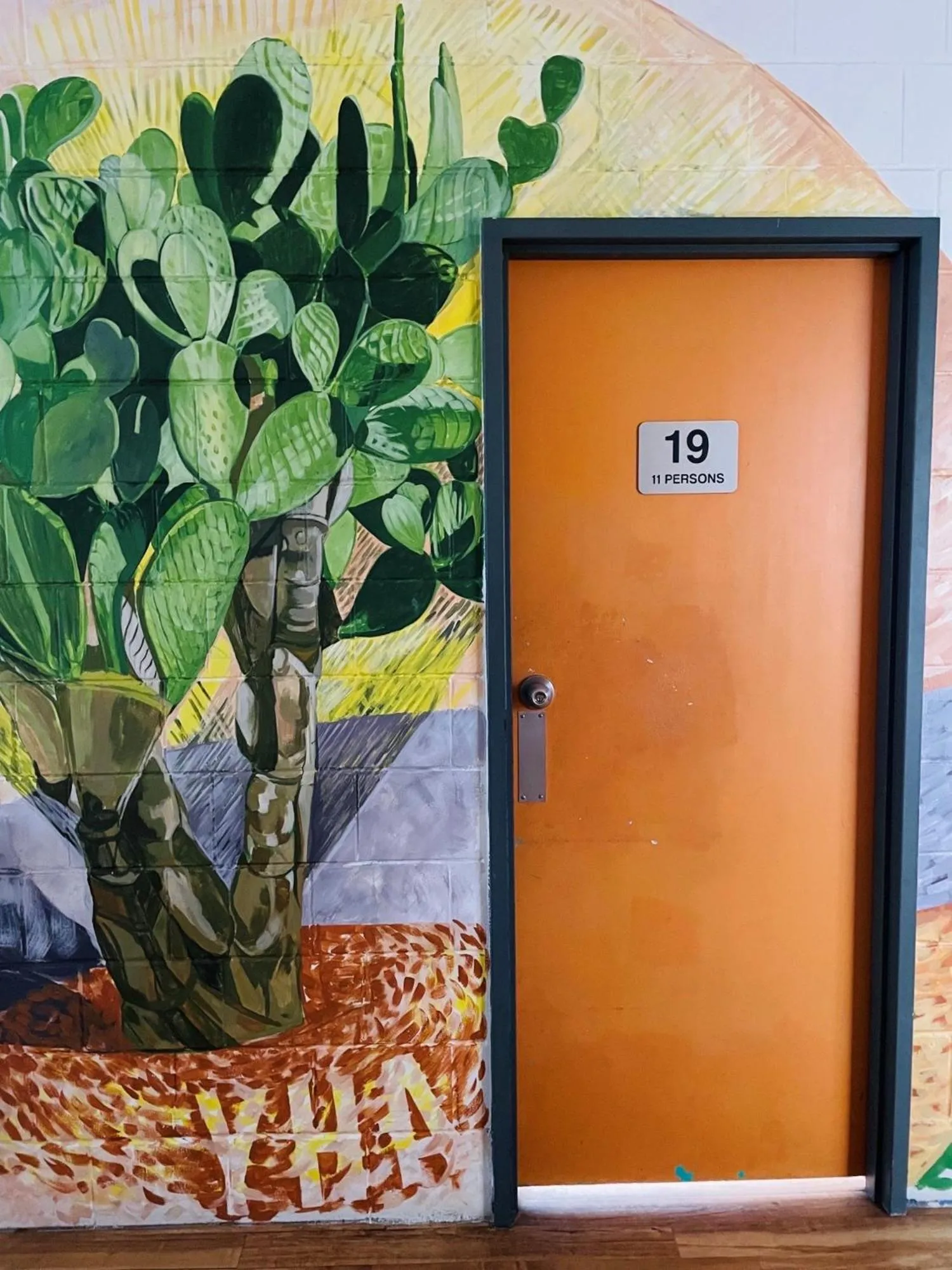 Property logo or sign in YHA Coolangatta Gold Coast