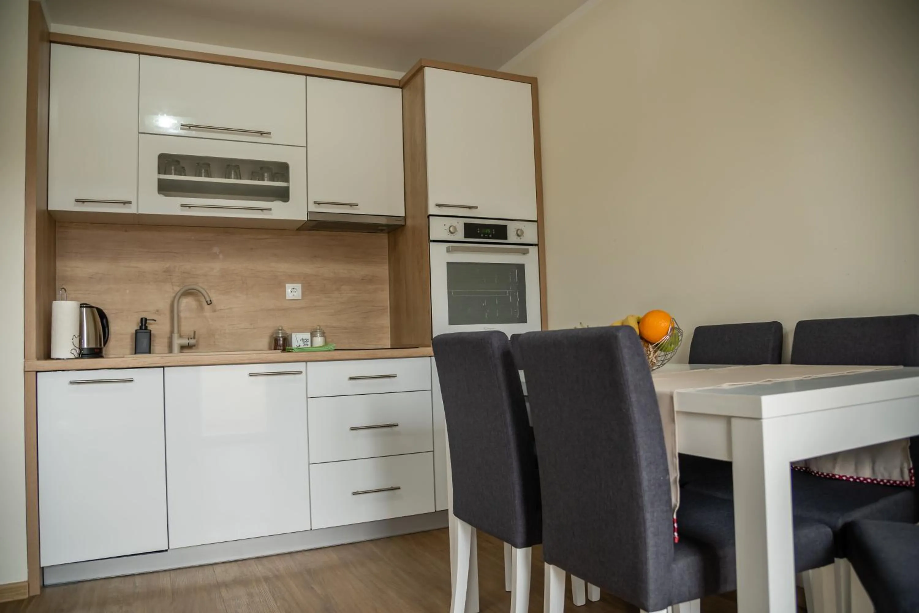 Two-Bedroom Apartment in Apartmani Lotus Vrdnik