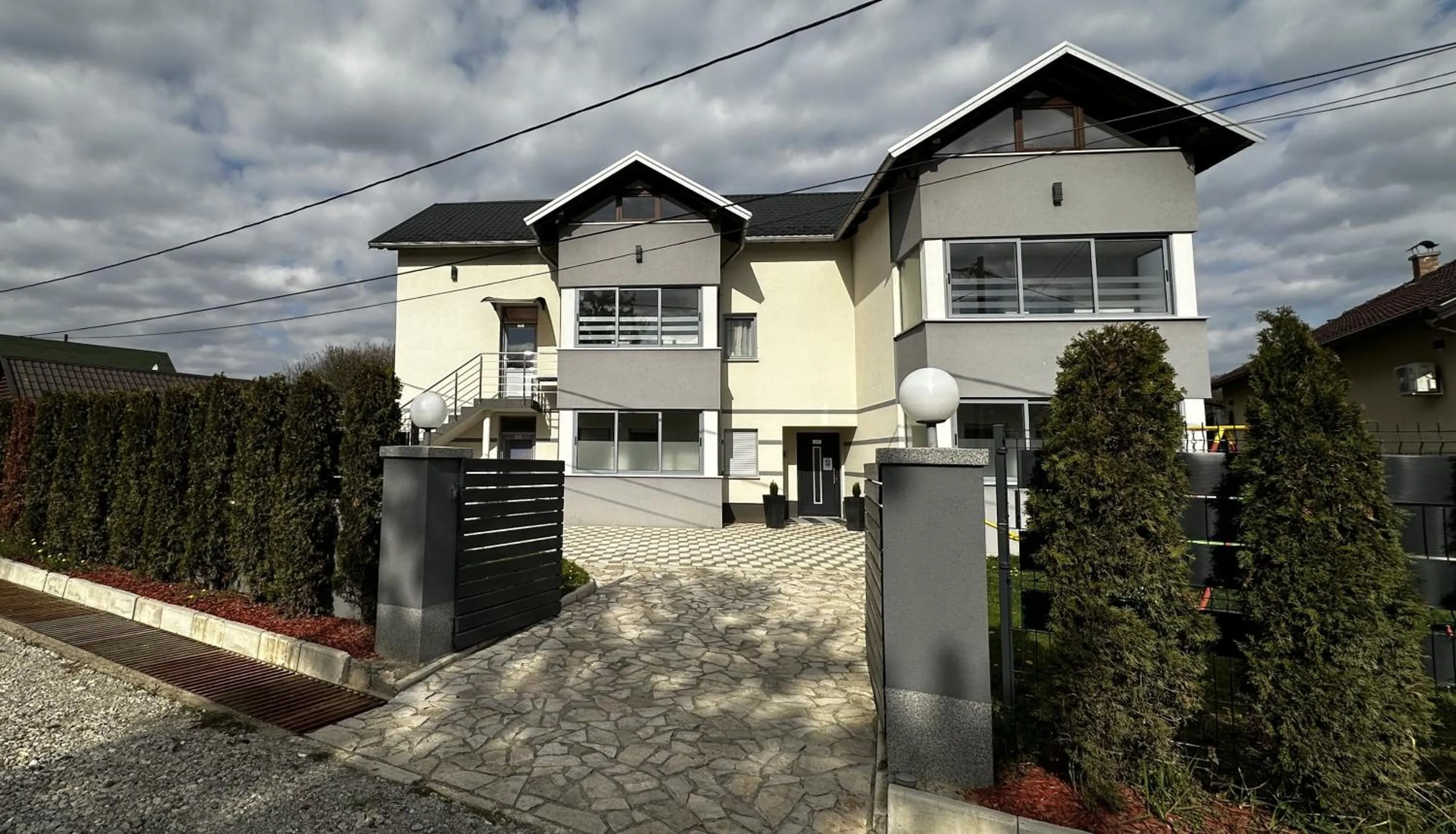Family Room in Apartmani Lotus Vrdnik