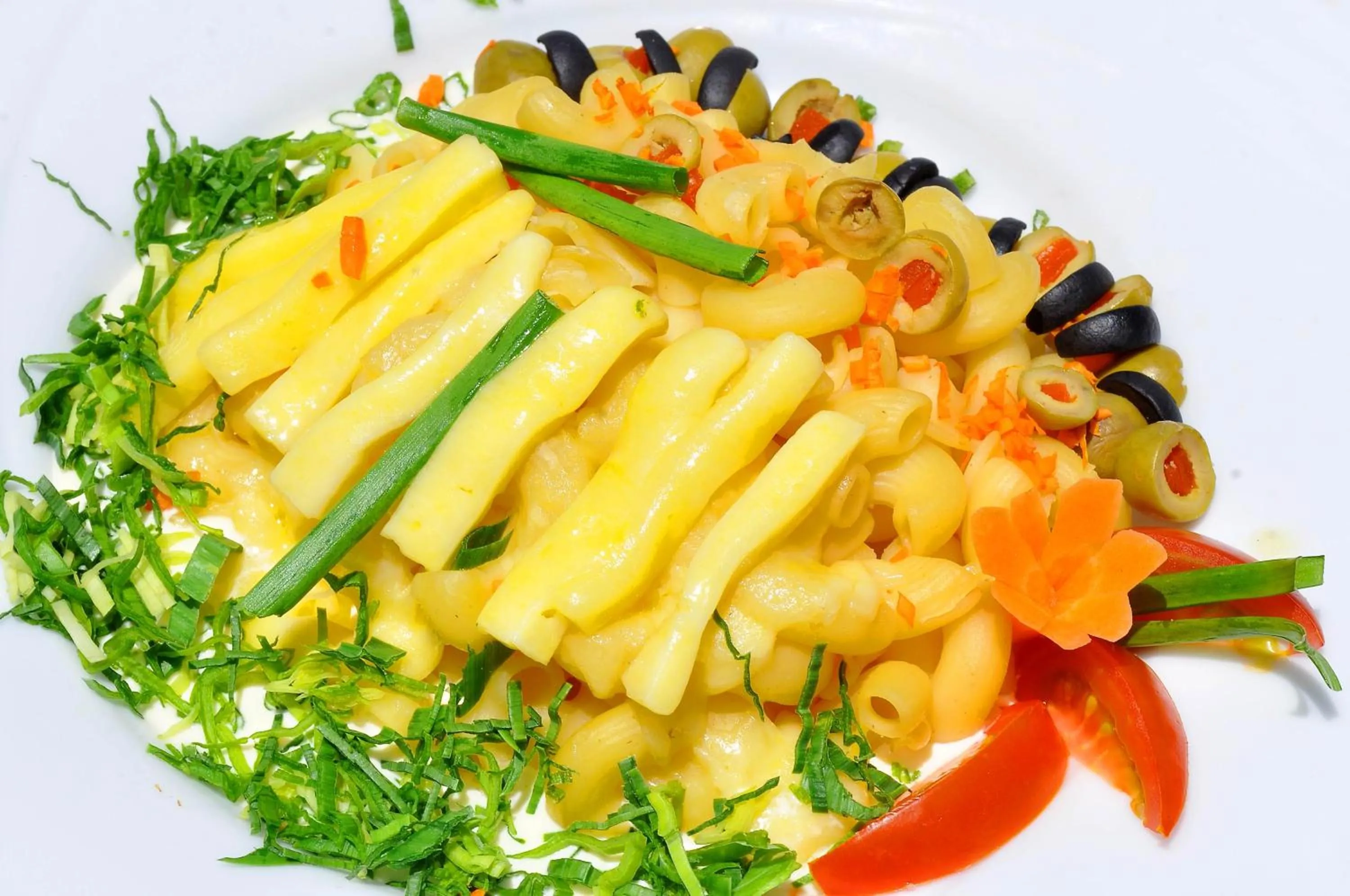 Food close-up in Koggala Beach Hotel