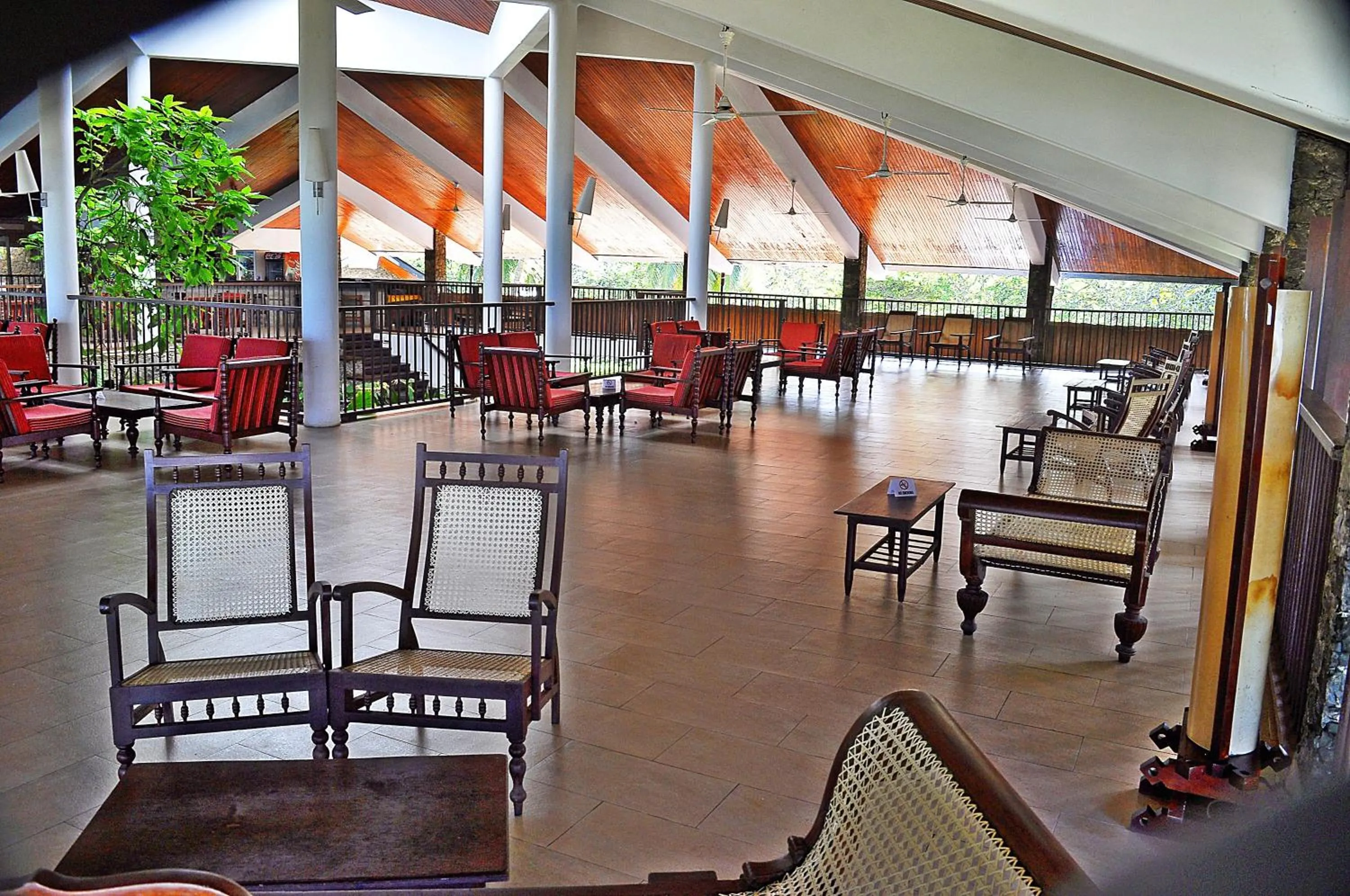 Day in Koggala Beach Hotel