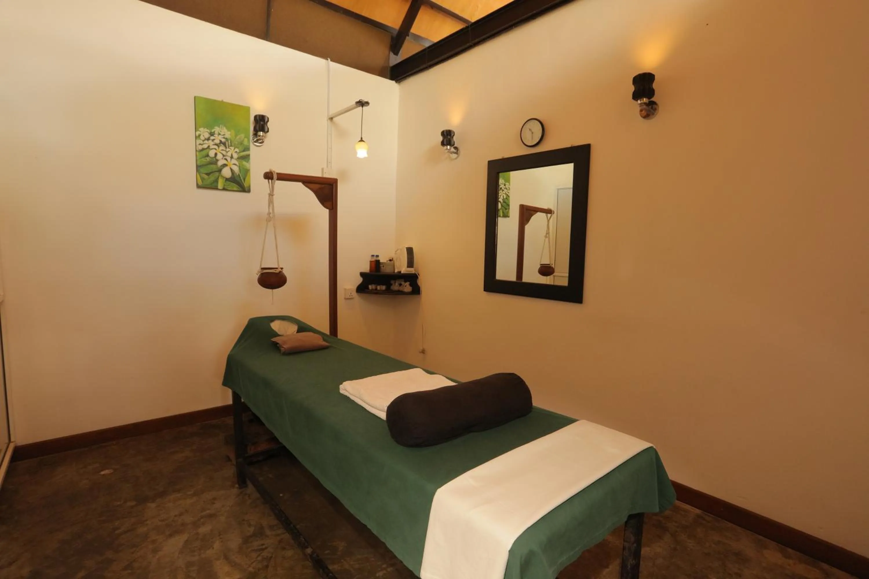 Spa and wellness centre/facilities in Orient Hotel