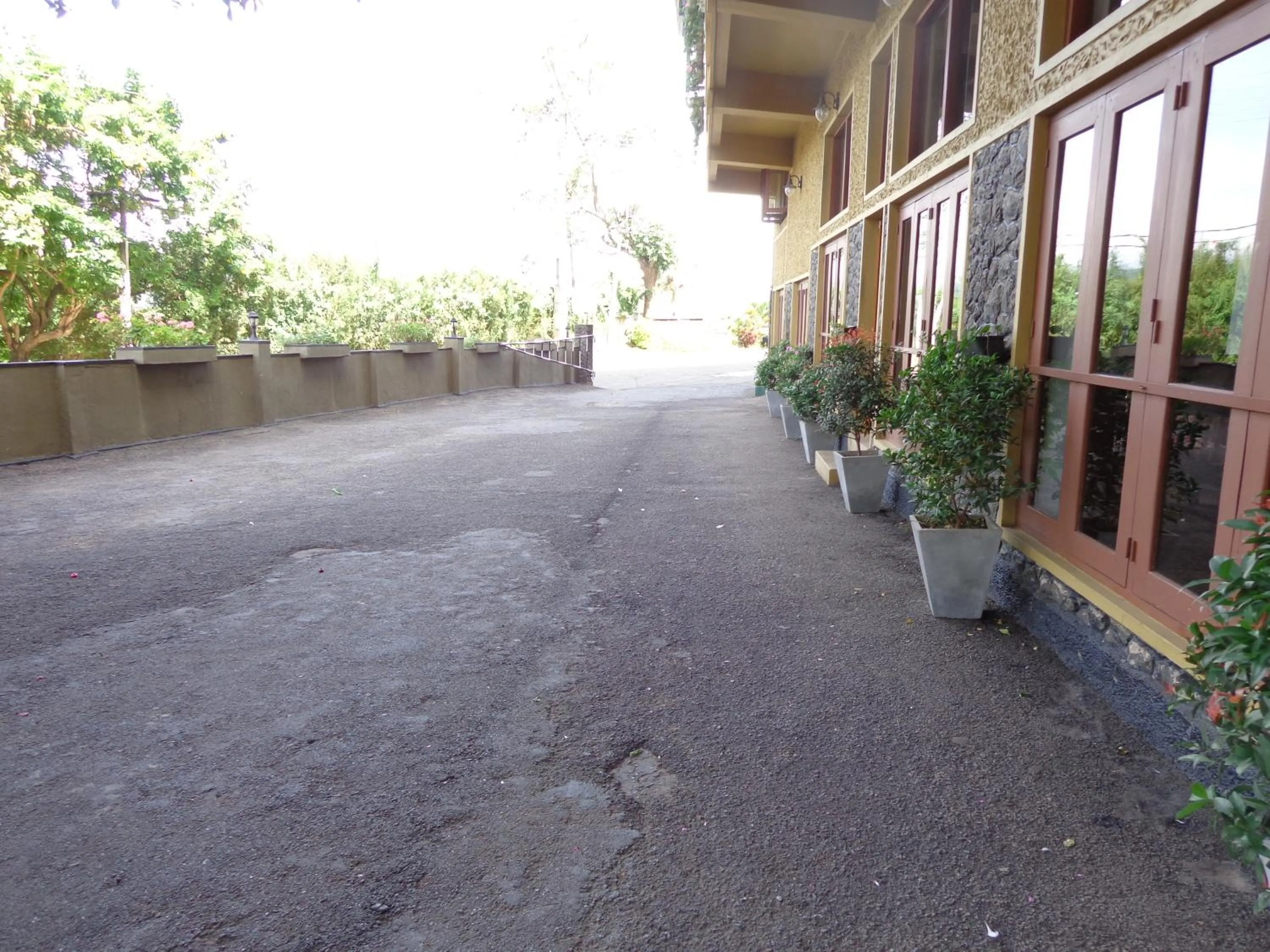 Property building in Orient Hotel