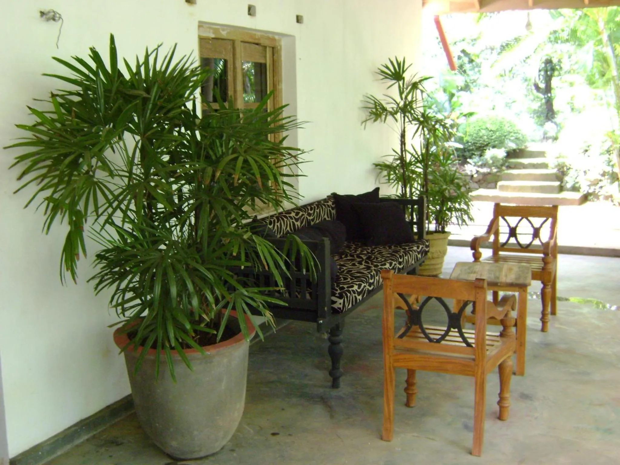 Lounge or bar in Landa Holiday House