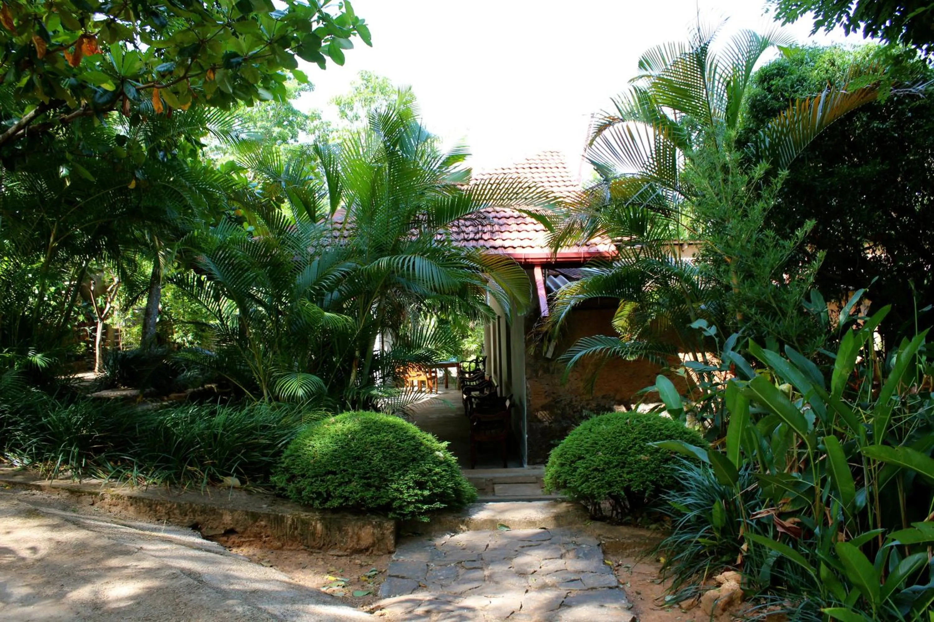 Property building in Landa Holiday House