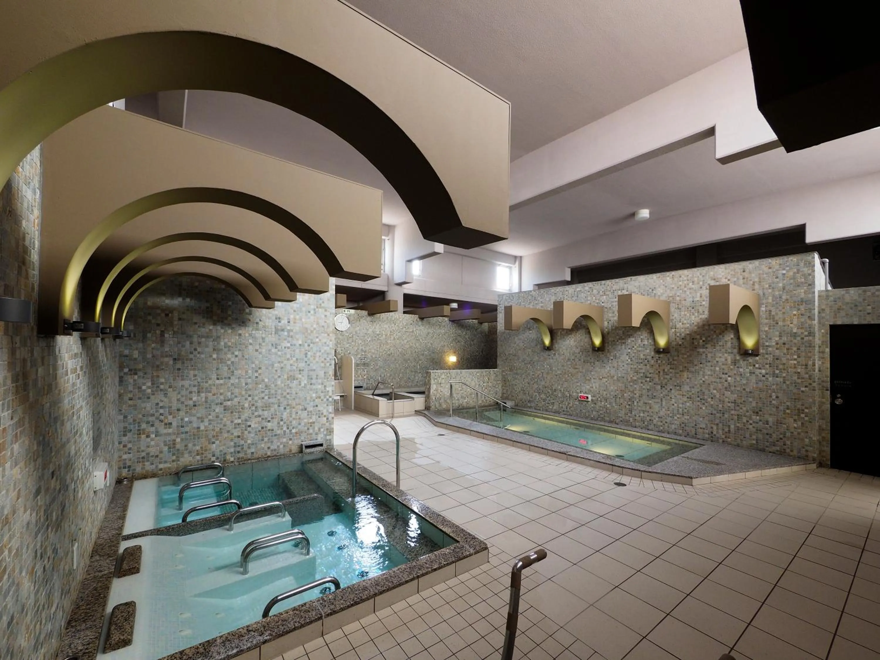 Spa and wellness centre/facilities in Clayton Bay Hotel