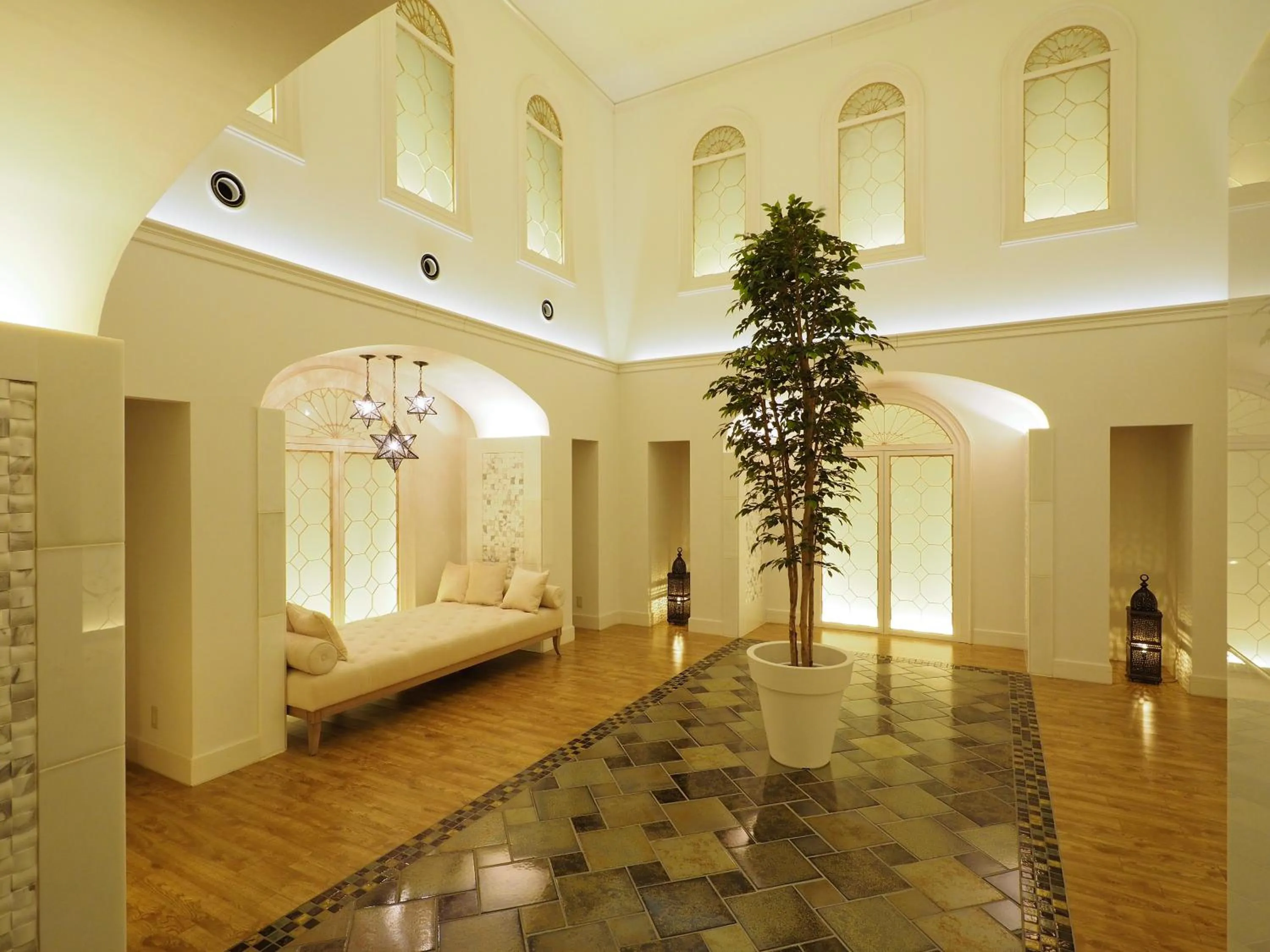 Spa and wellness centre/facilities, Bed in Clayton Bay Hotel