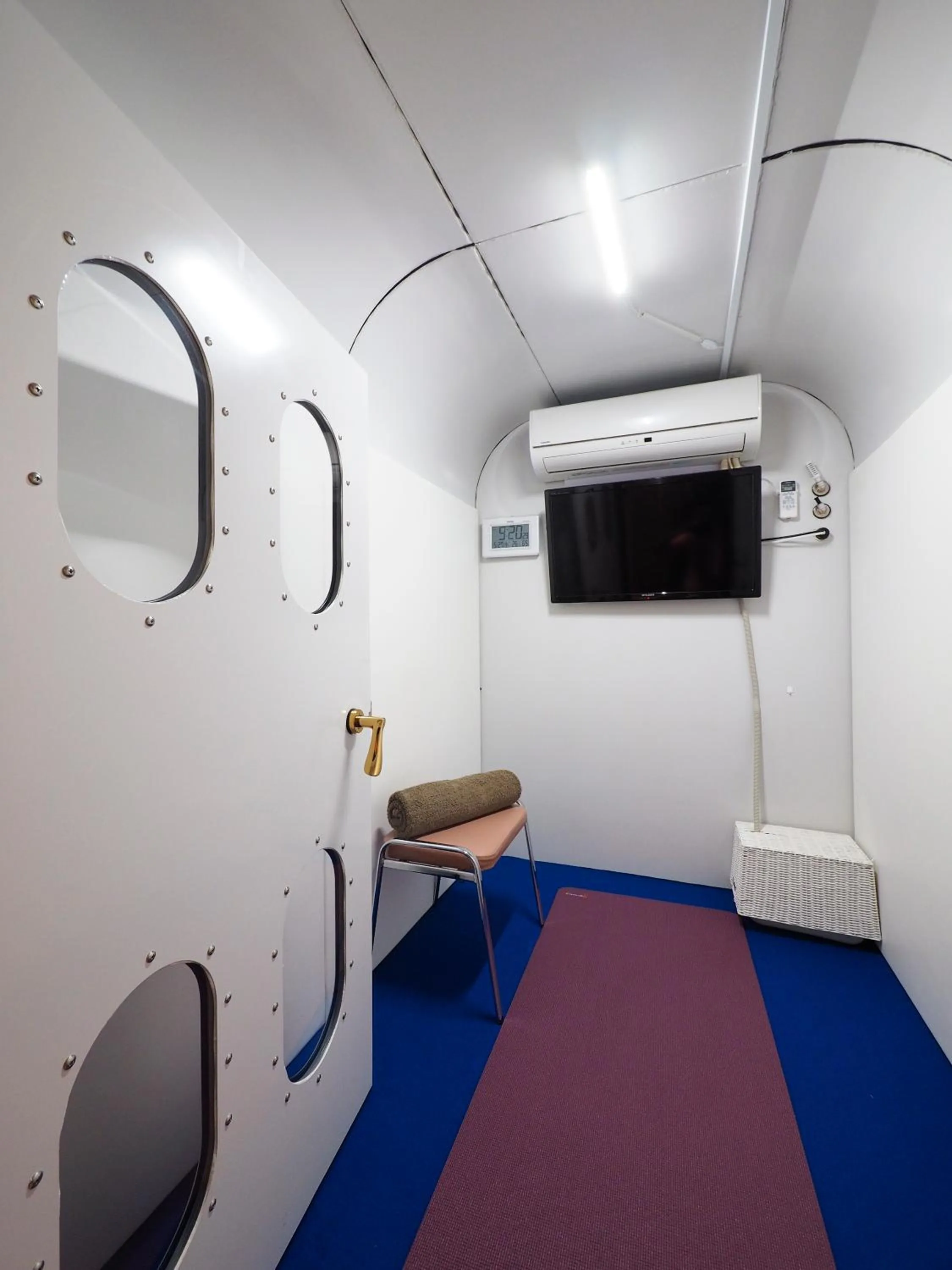 Spa and wellness centre/facilities in Clayton Bay Hotel