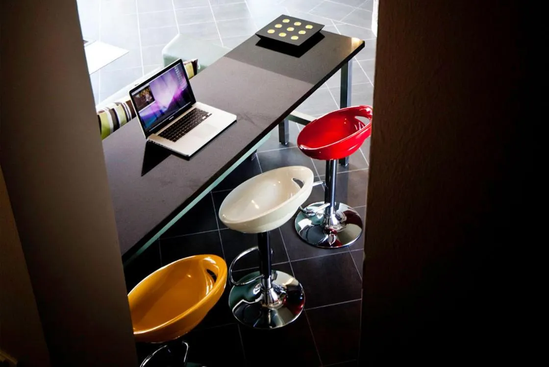 Decorative detail in Tha Lane Bay Villas