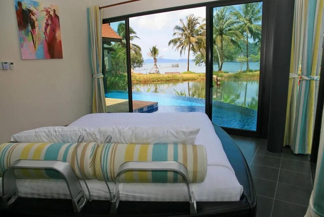 Bedroom, Bed in Tha Lane Bay Villas