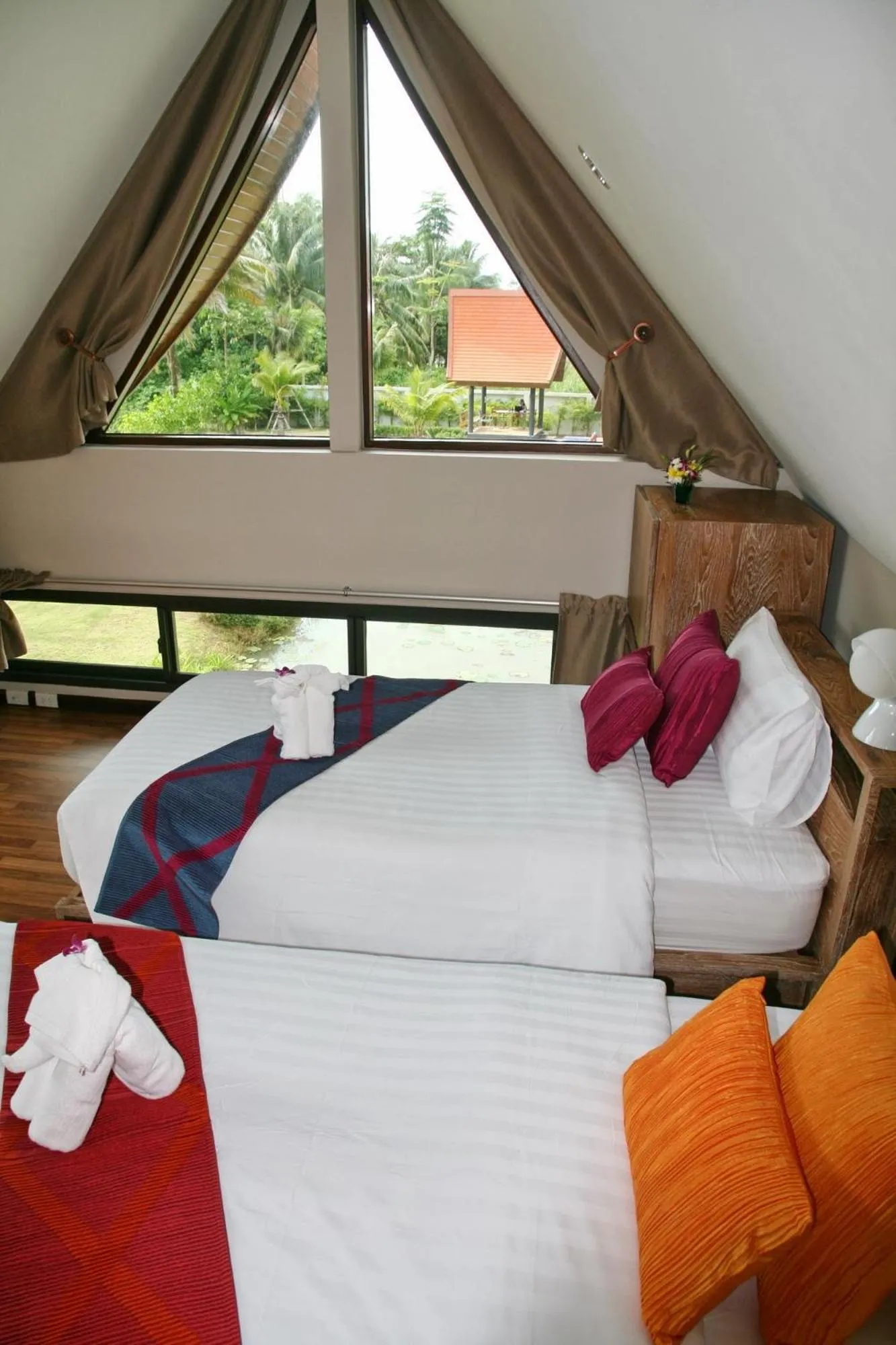 Bedroom, Bed in Tha Lane Bay Villas