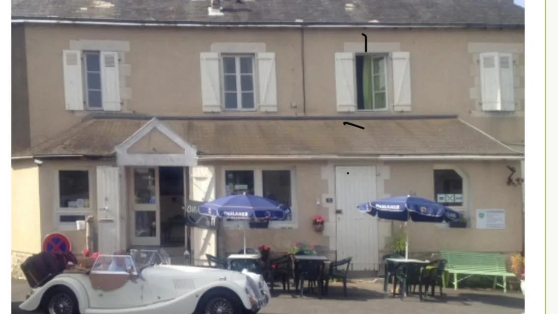 Chambres d'hotes La Chaumiere