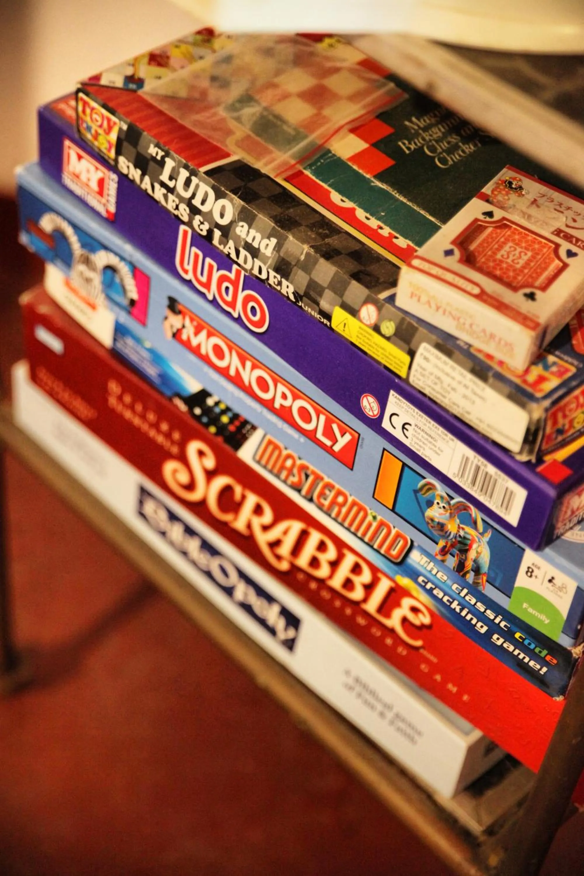 Game Room in Sunnyside Holiday Bungalow